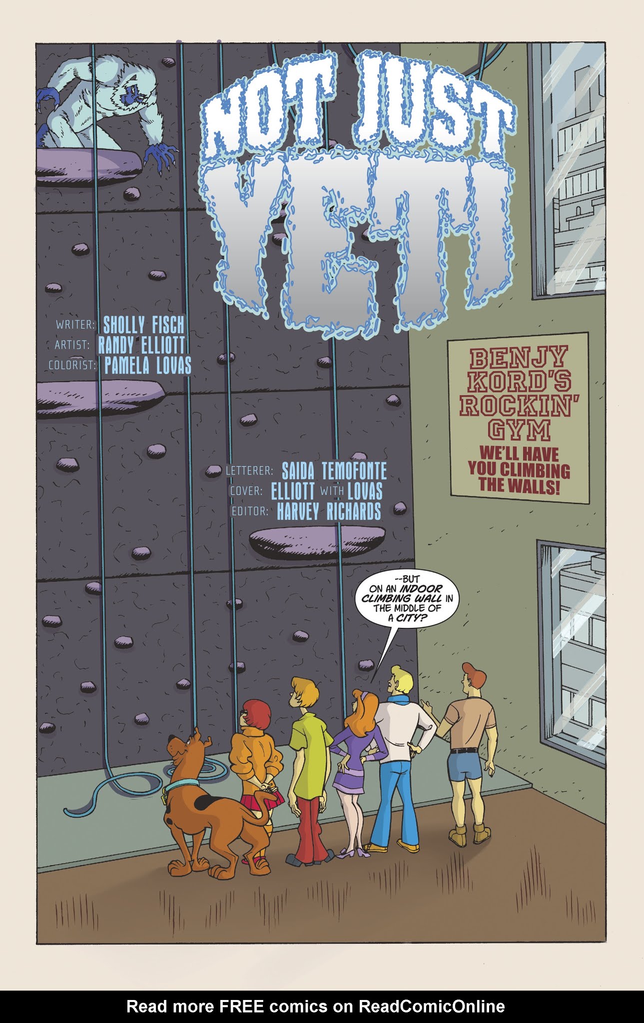 Read online Scooby-Doo: Where Are You? comic -  Issue #94 - 3