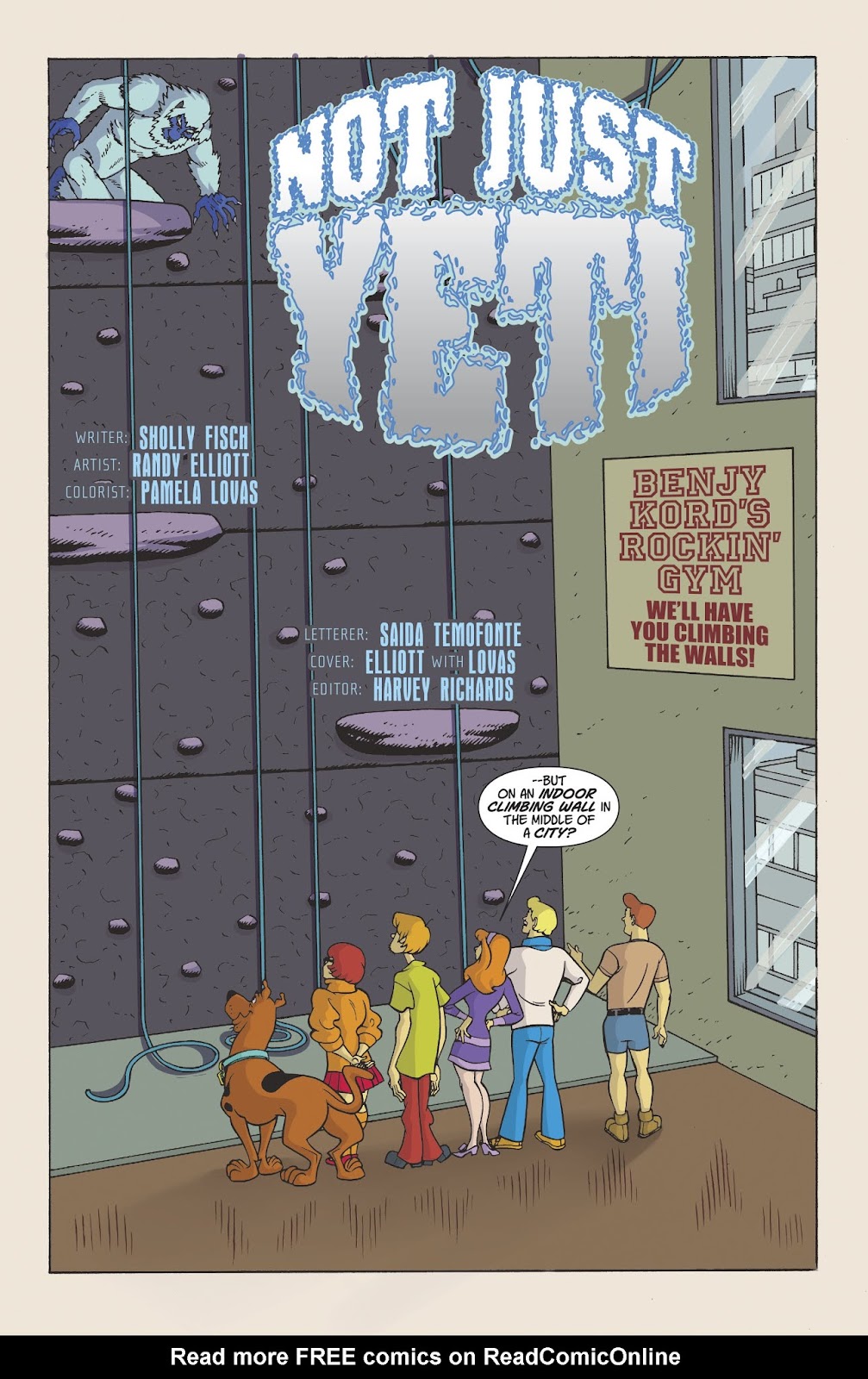 Scooby-Doo: Where Are You? issue 94 - Page 3