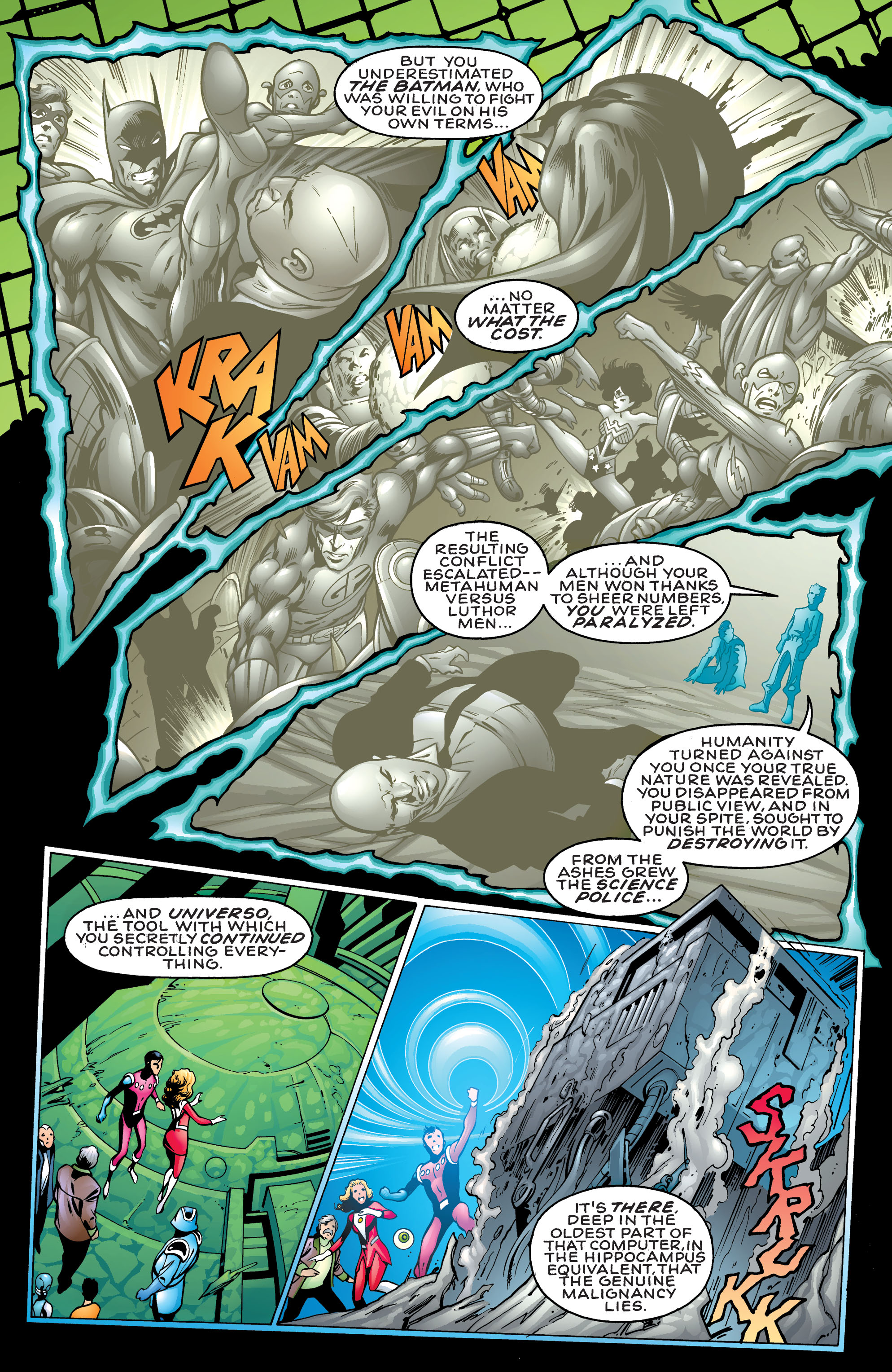 Read online Elseworlds: Superman comic -  Issue # TPB 2 (Part 2) - 89