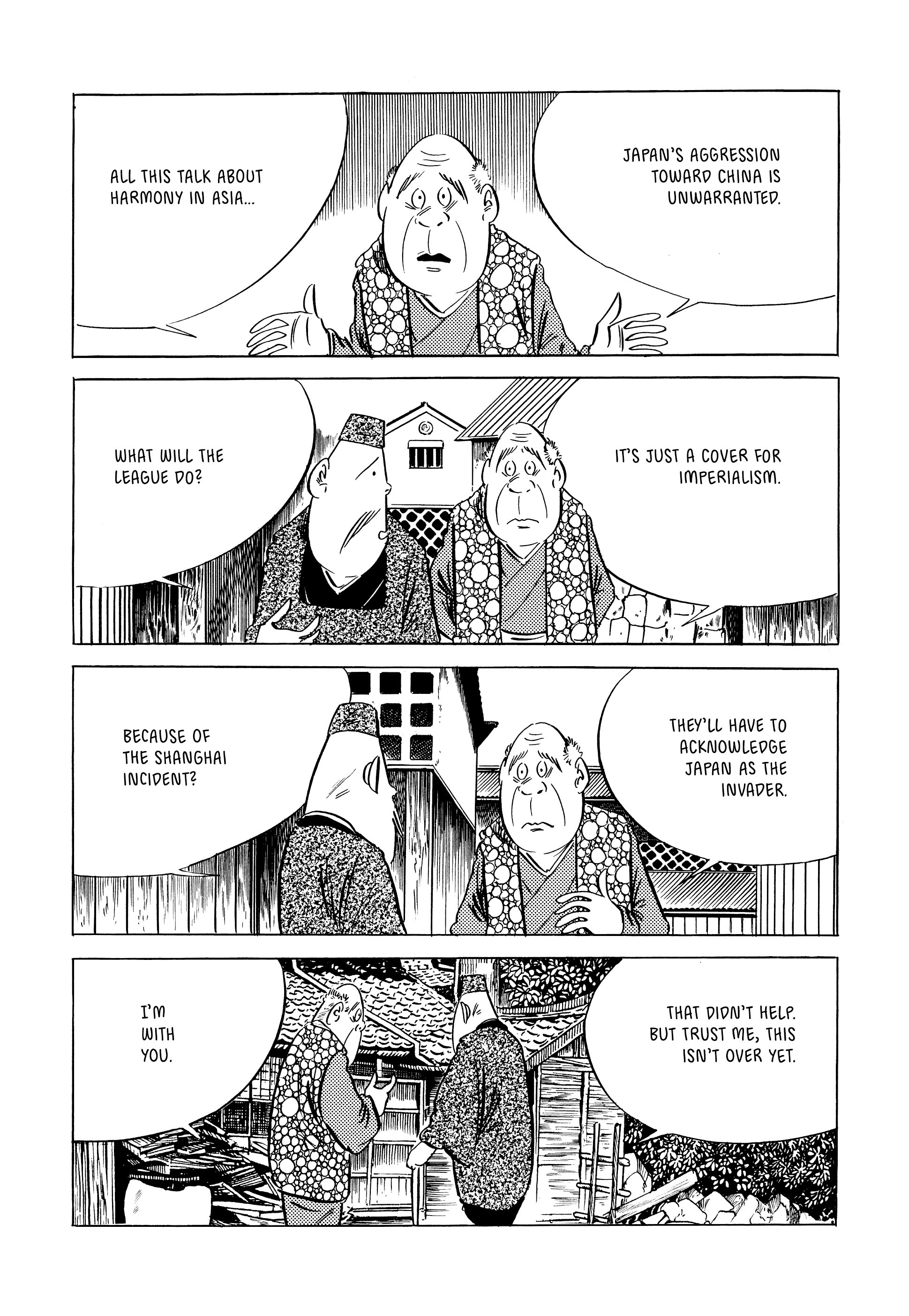 Read online Showa: A History of Japan comic -  Issue # TPB 1 (Part 5) - 4