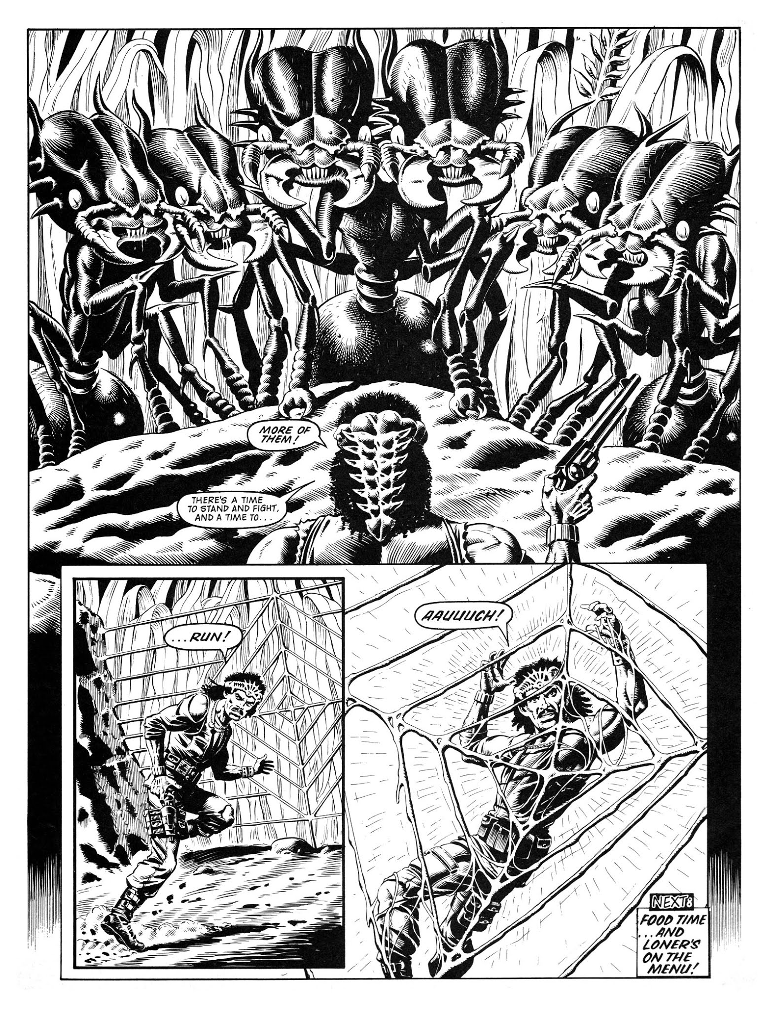 Read online Wildcat comic -  Issue #8 - 23