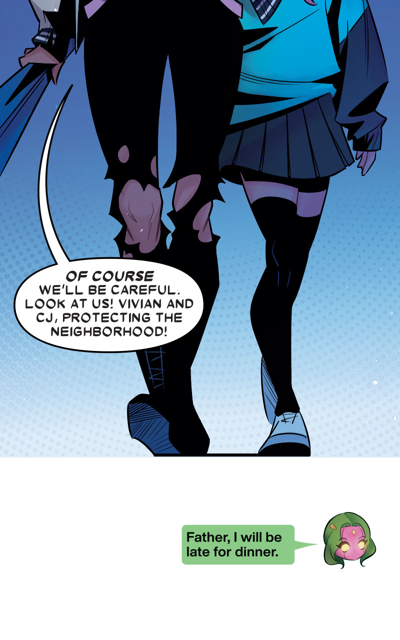 Read online Love Unlimited Infinity Comic comic -  Issue #8 - 16