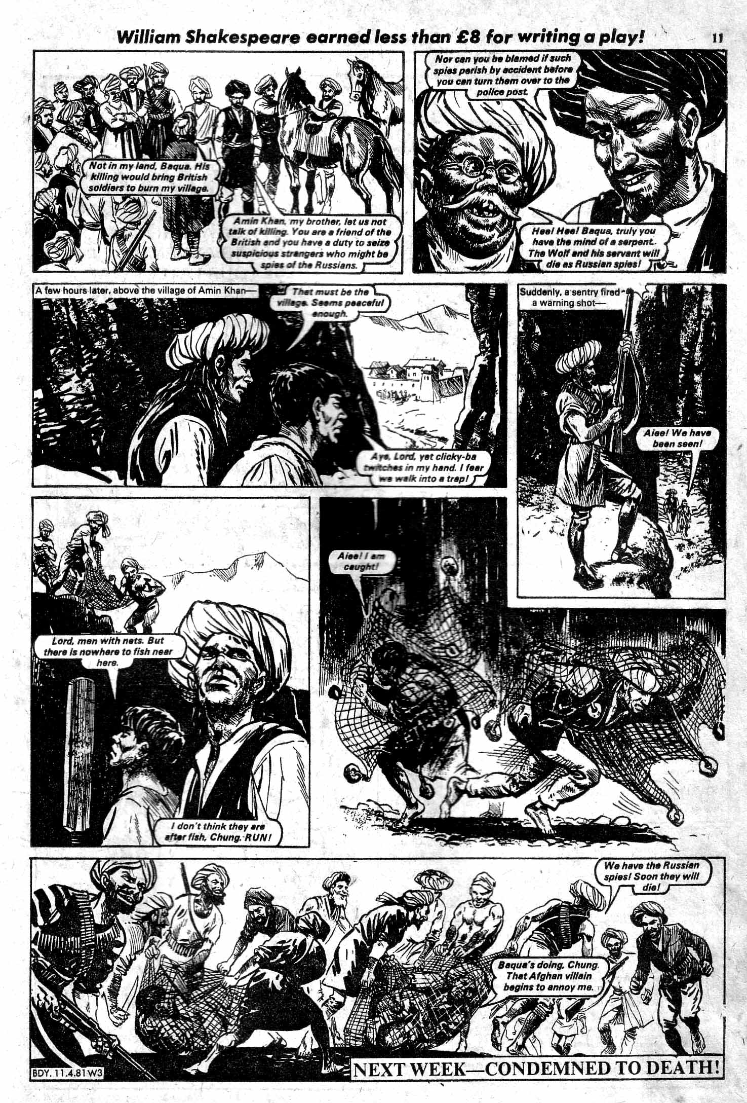 Read online Buddy comic -  Issue #9 - 11