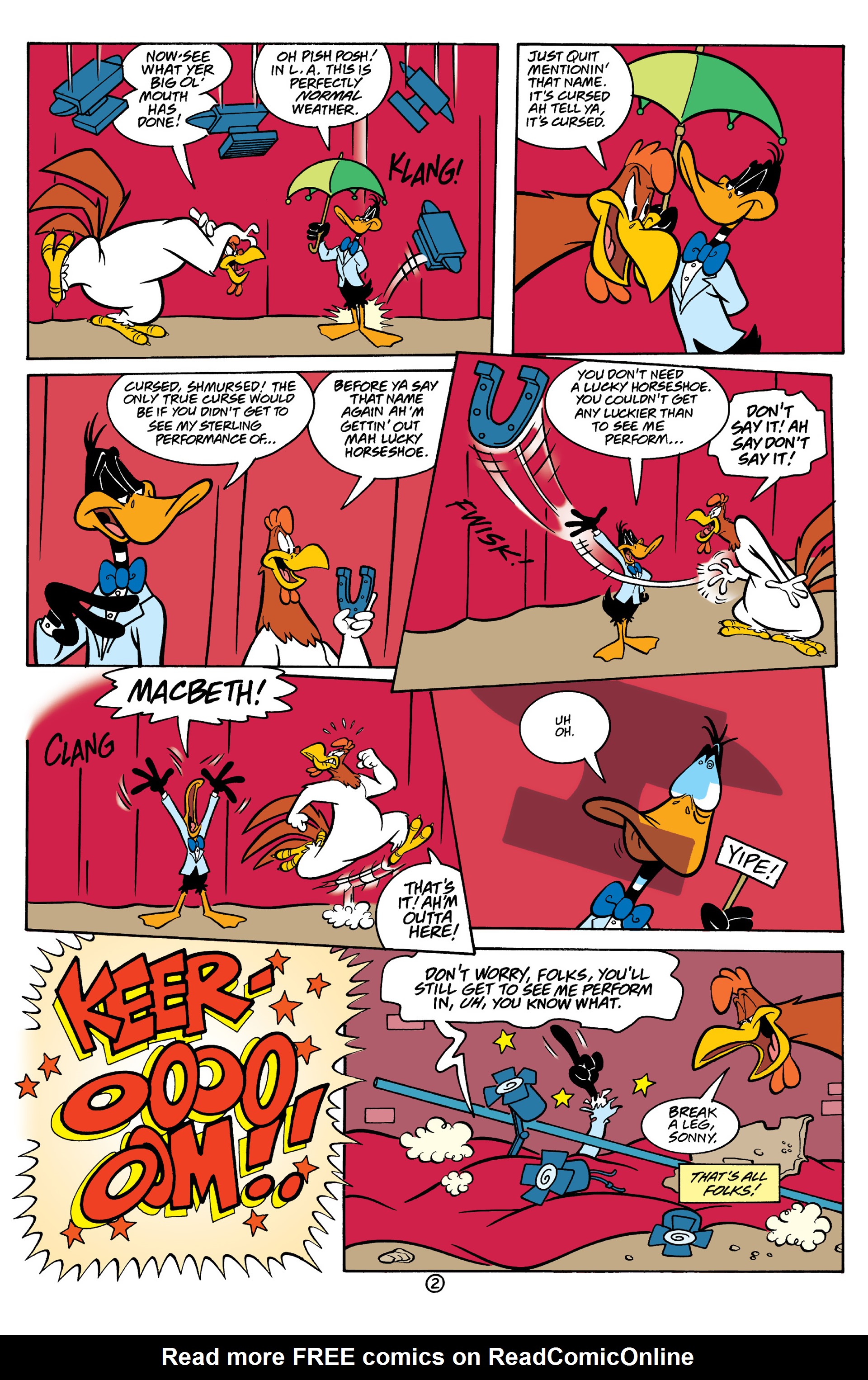 Looney Tunes (1994) Issue #68 #28 - English 3