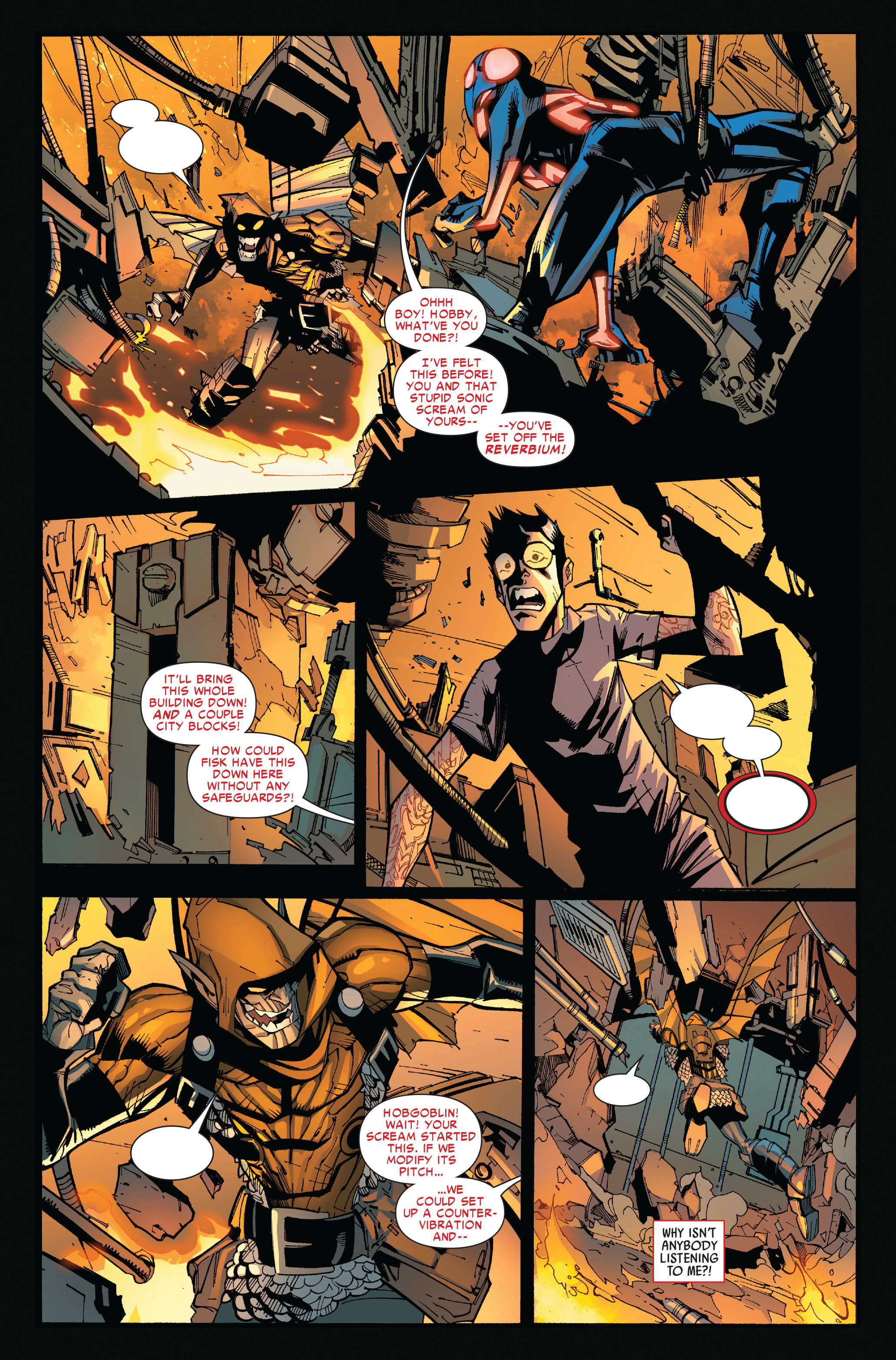 Read online Spider-Man: Big Time comic -  Issue # Full - 131