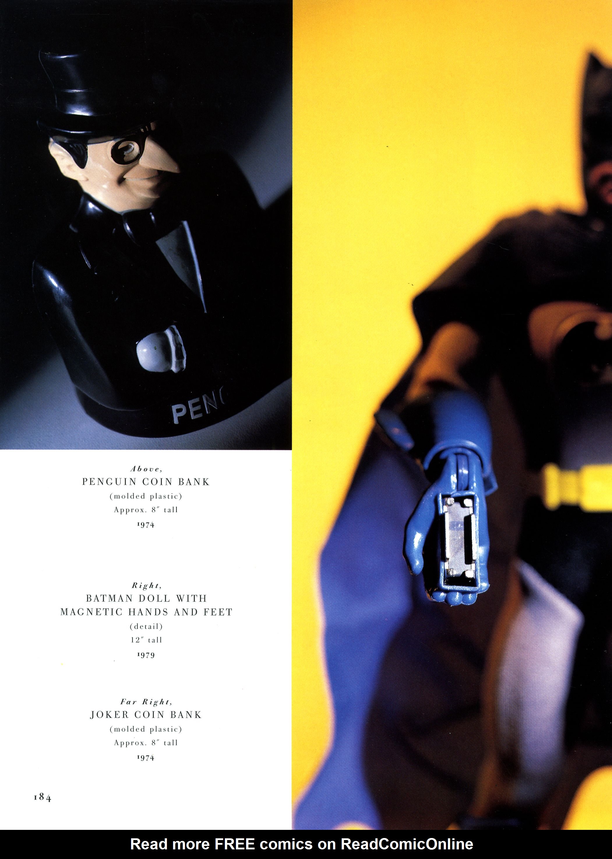 Read online Batman Collected comic -  Issue # TPB (Part 2) - 96