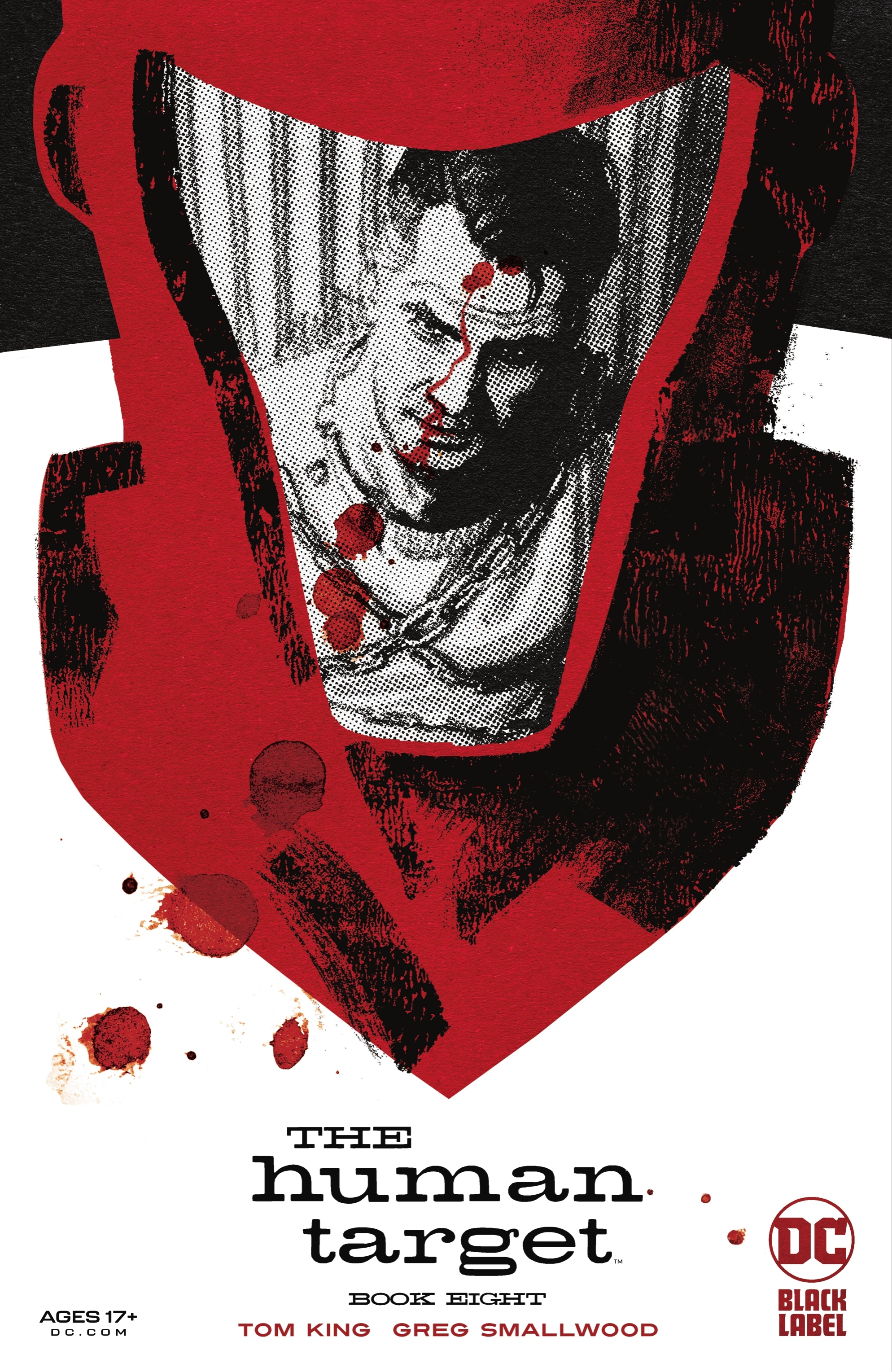 Read online The Human Target comic -  Issue #8 - 1