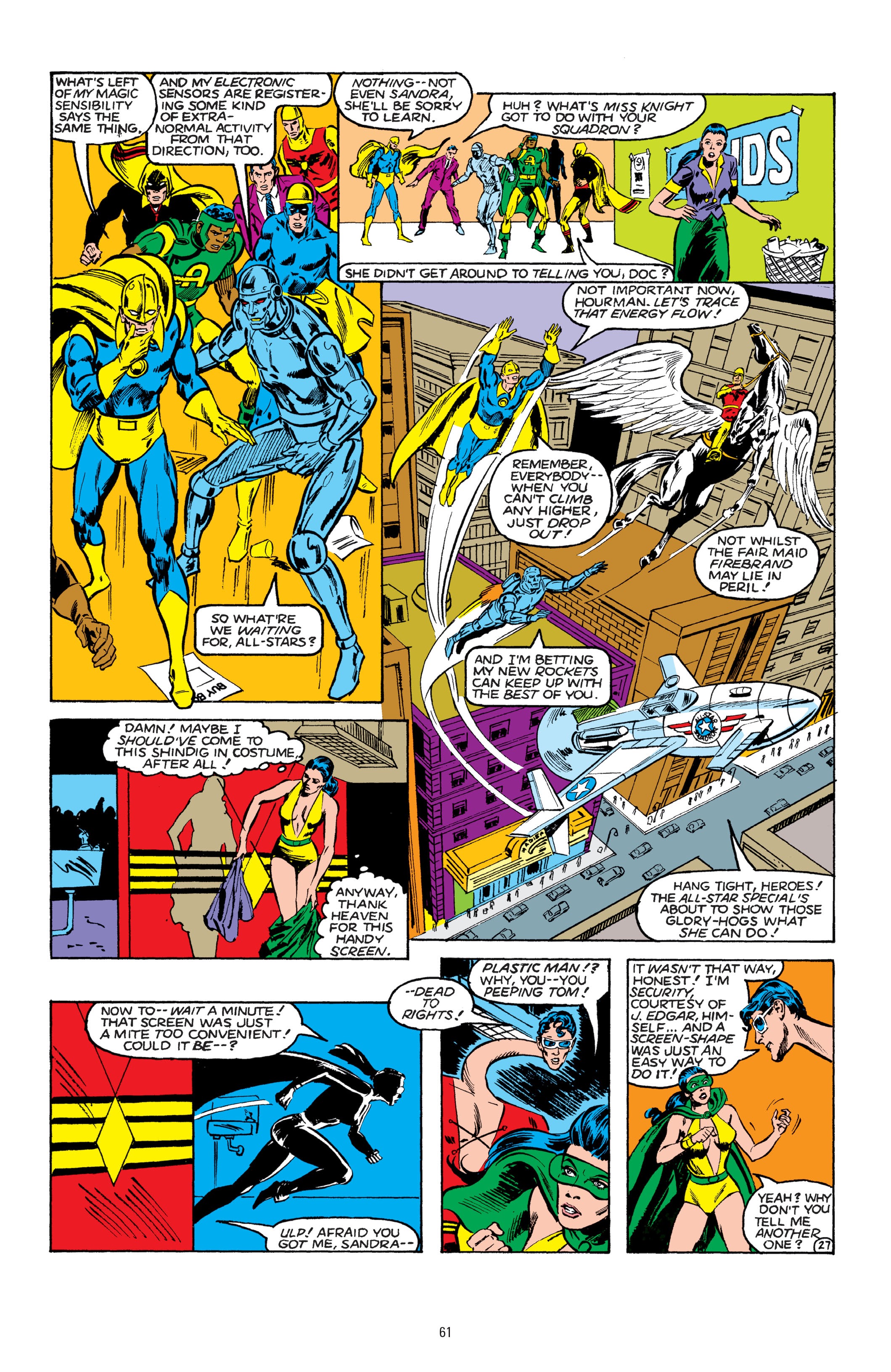 Read online Crisis On Infinite Earths Companion Deluxe Edition comic -  Issue # TPB 1 (Part 1) - 61