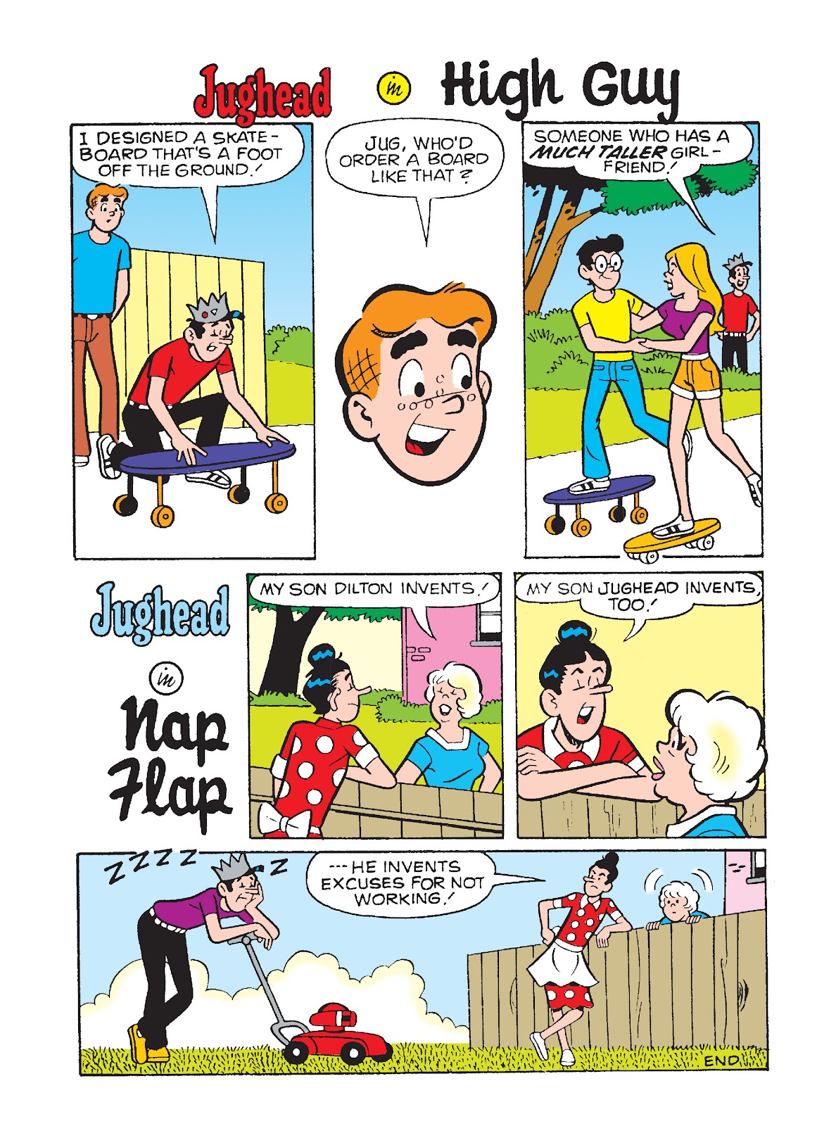 Jughead and Archie Double Digest issue 2 - Page 62