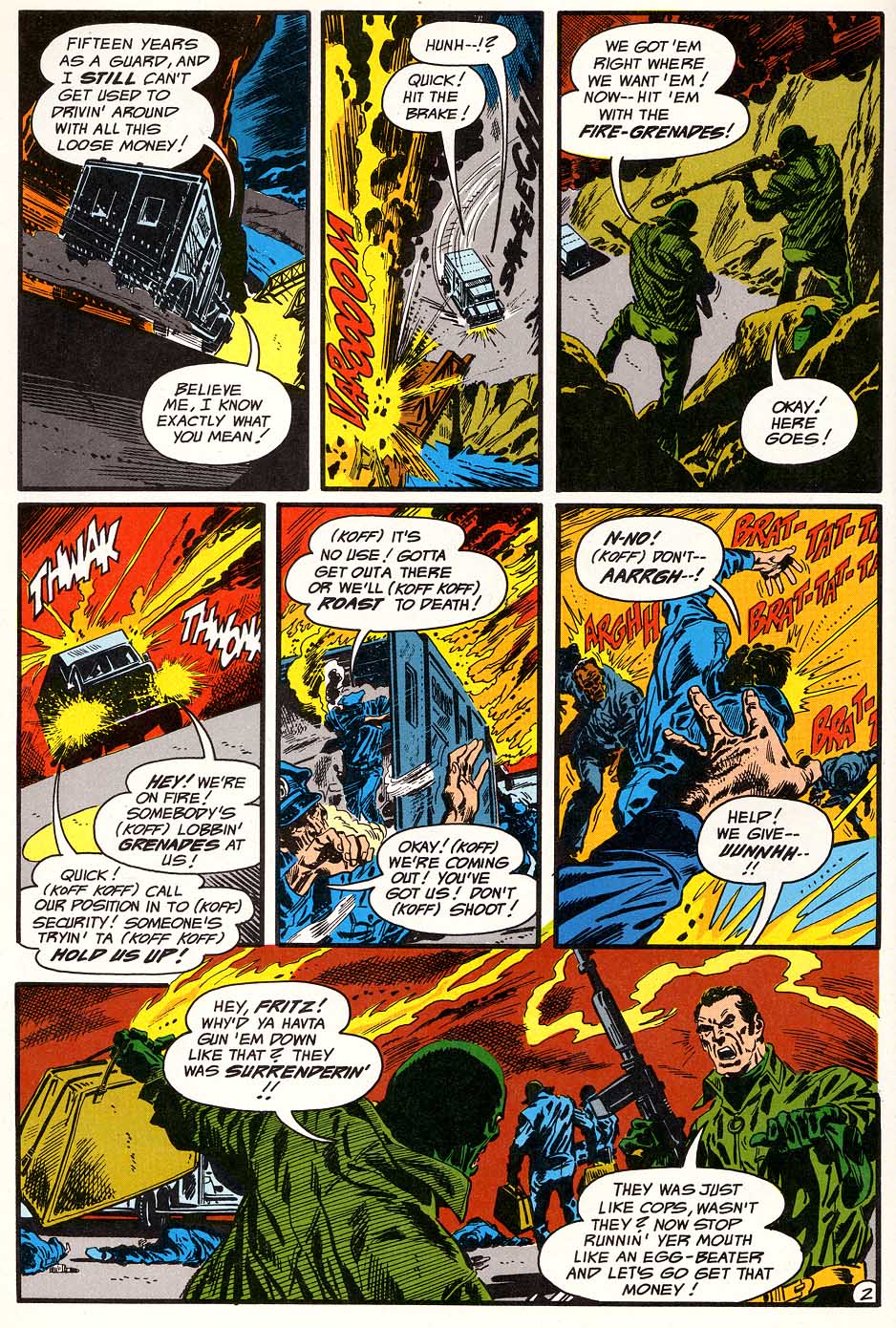 Read online Wrath of the Spectre comic -  Issue #1 - 4