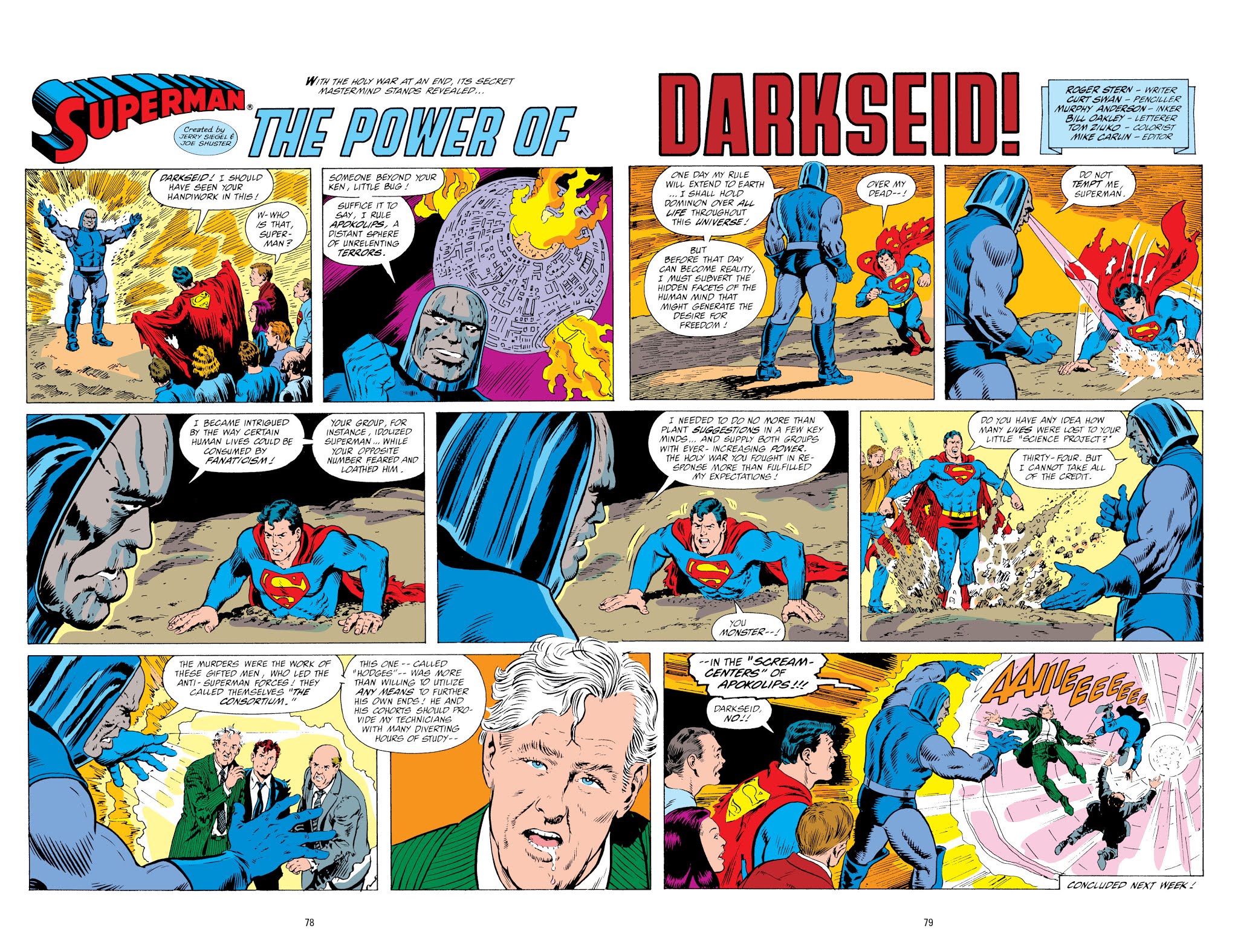 Read online Superman: The Power Within comic -  Issue # TPB - 43