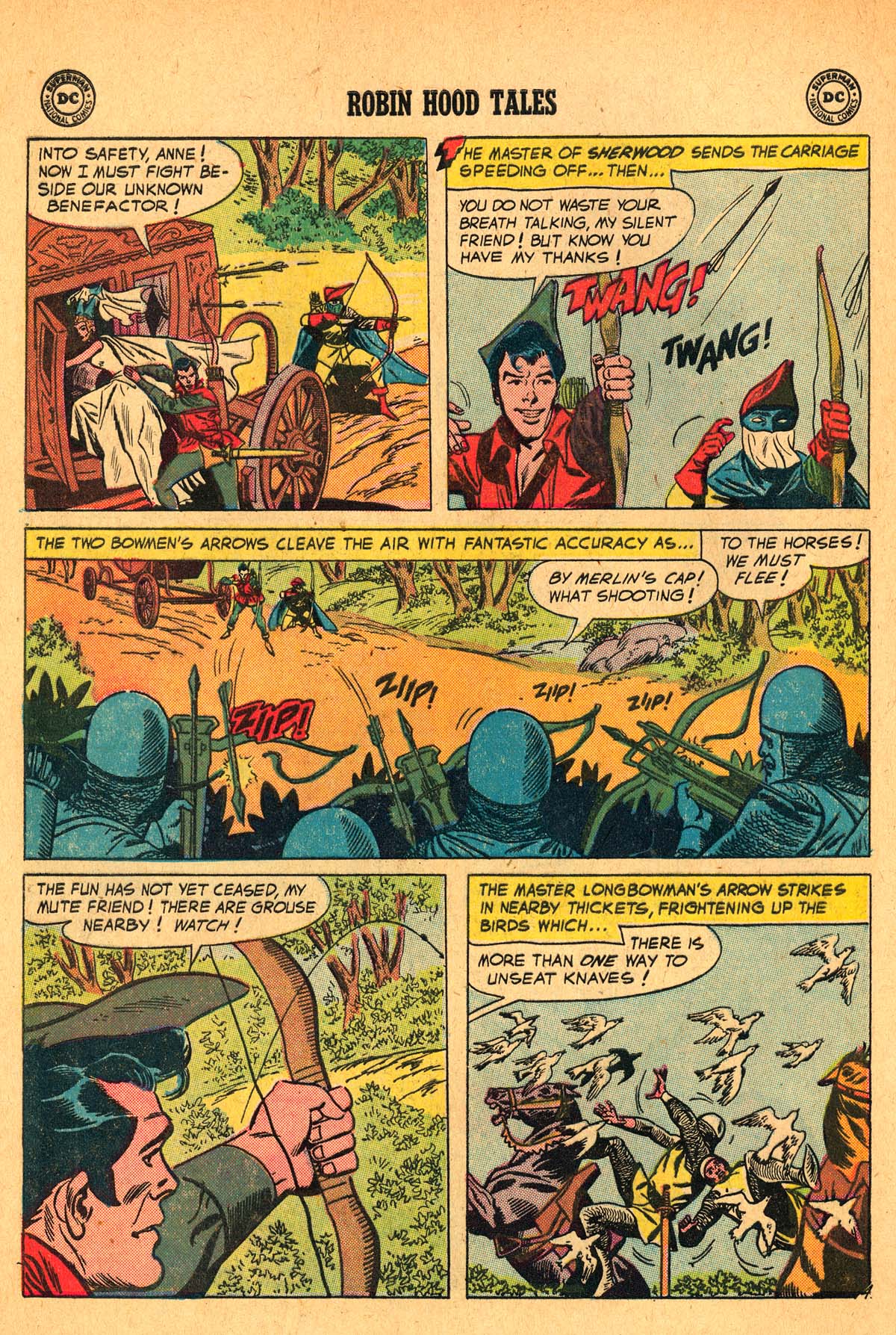Read online Robin Hood Tales comic -  Issue #13 - 28
