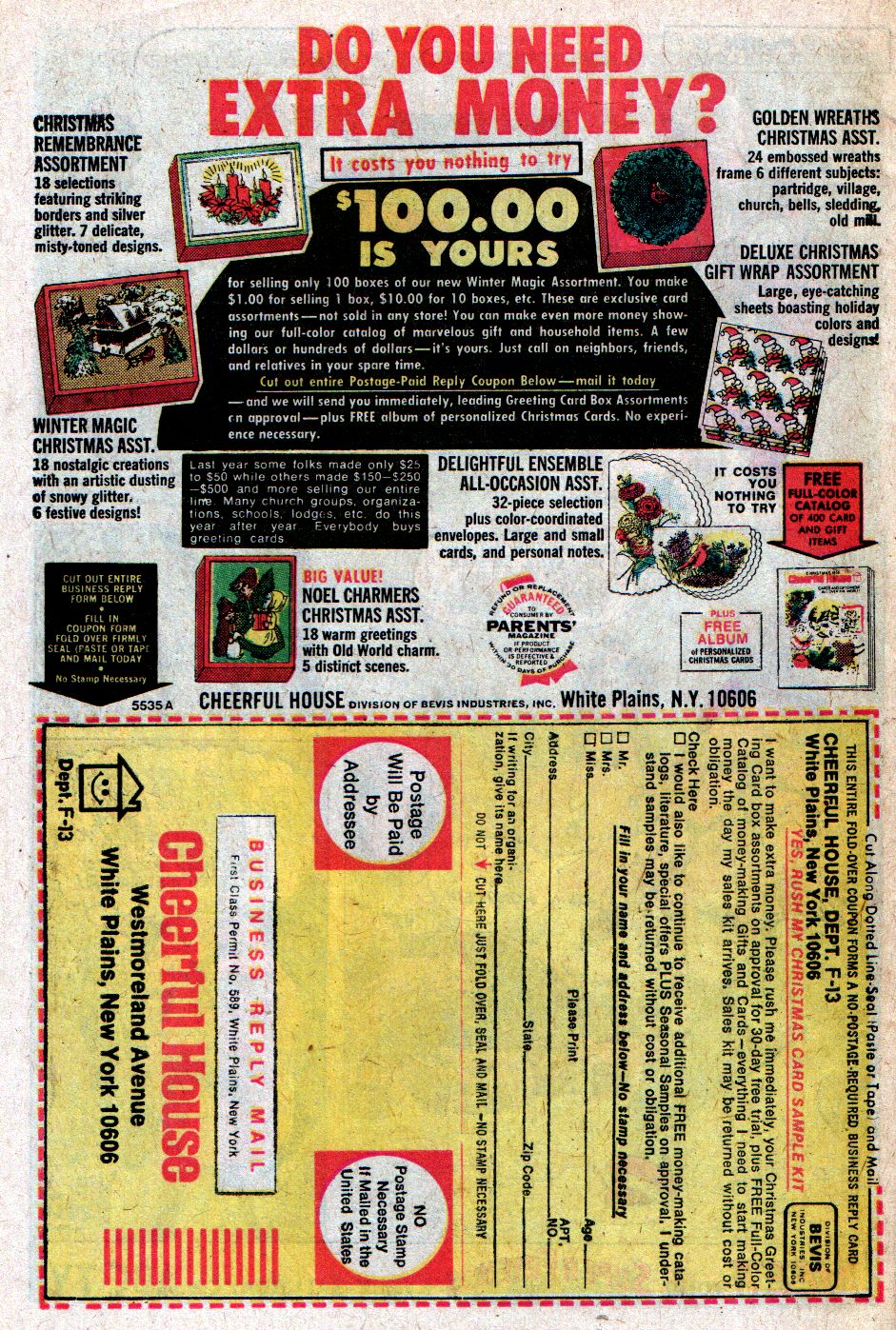 Read online Our Fighting Forces comic -  Issue #151 - 32