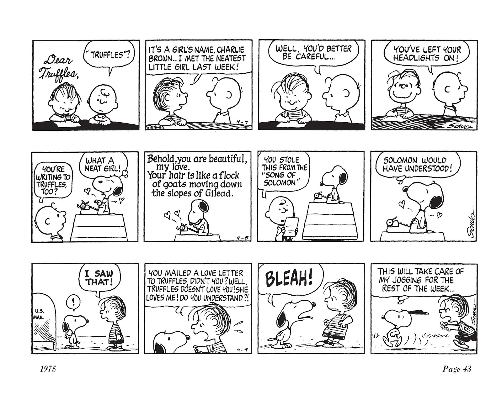 The Complete Peanuts issue TPB 13 - Page 59