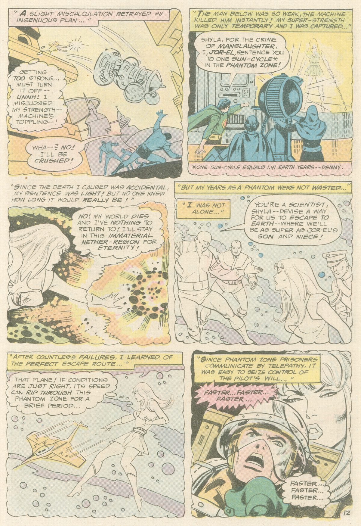Read online The Superman Family comic -  Issue #183 - 15