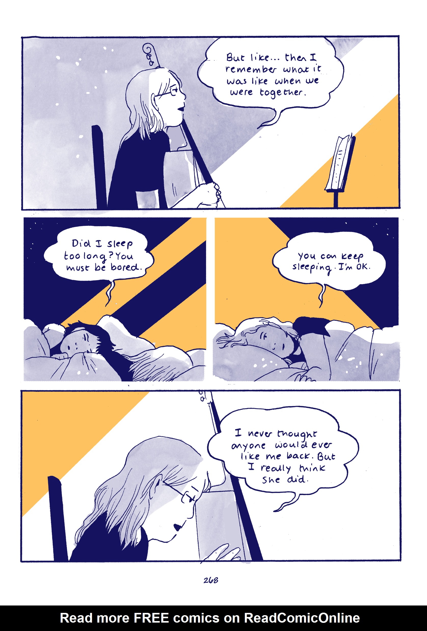 Read online Spinning comic -  Issue # TPB (Part 3) - 72