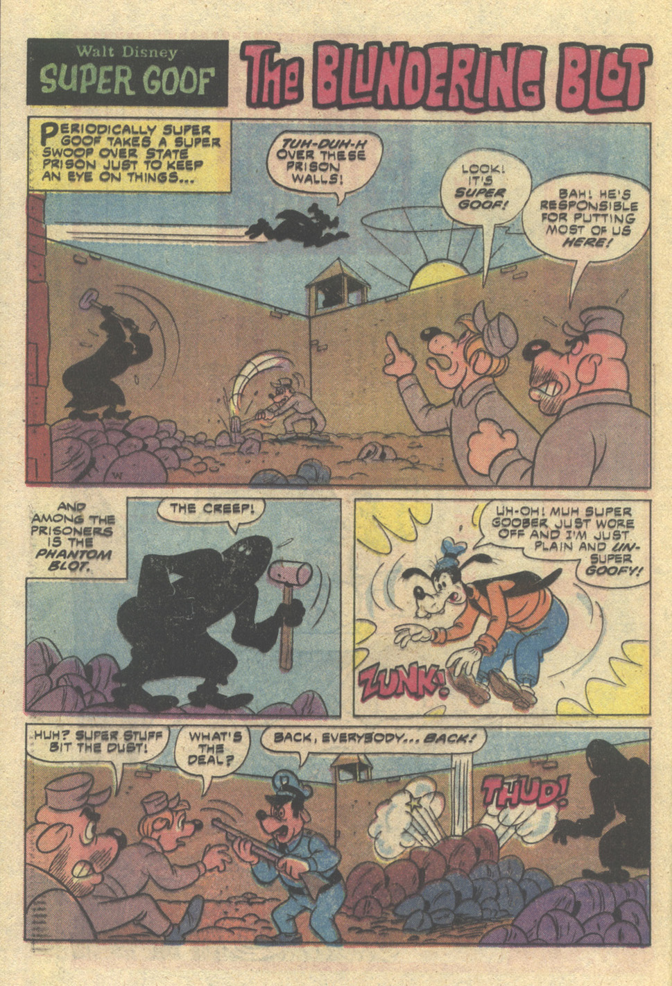 Read online Super Goof comic -  Issue #52 - 24