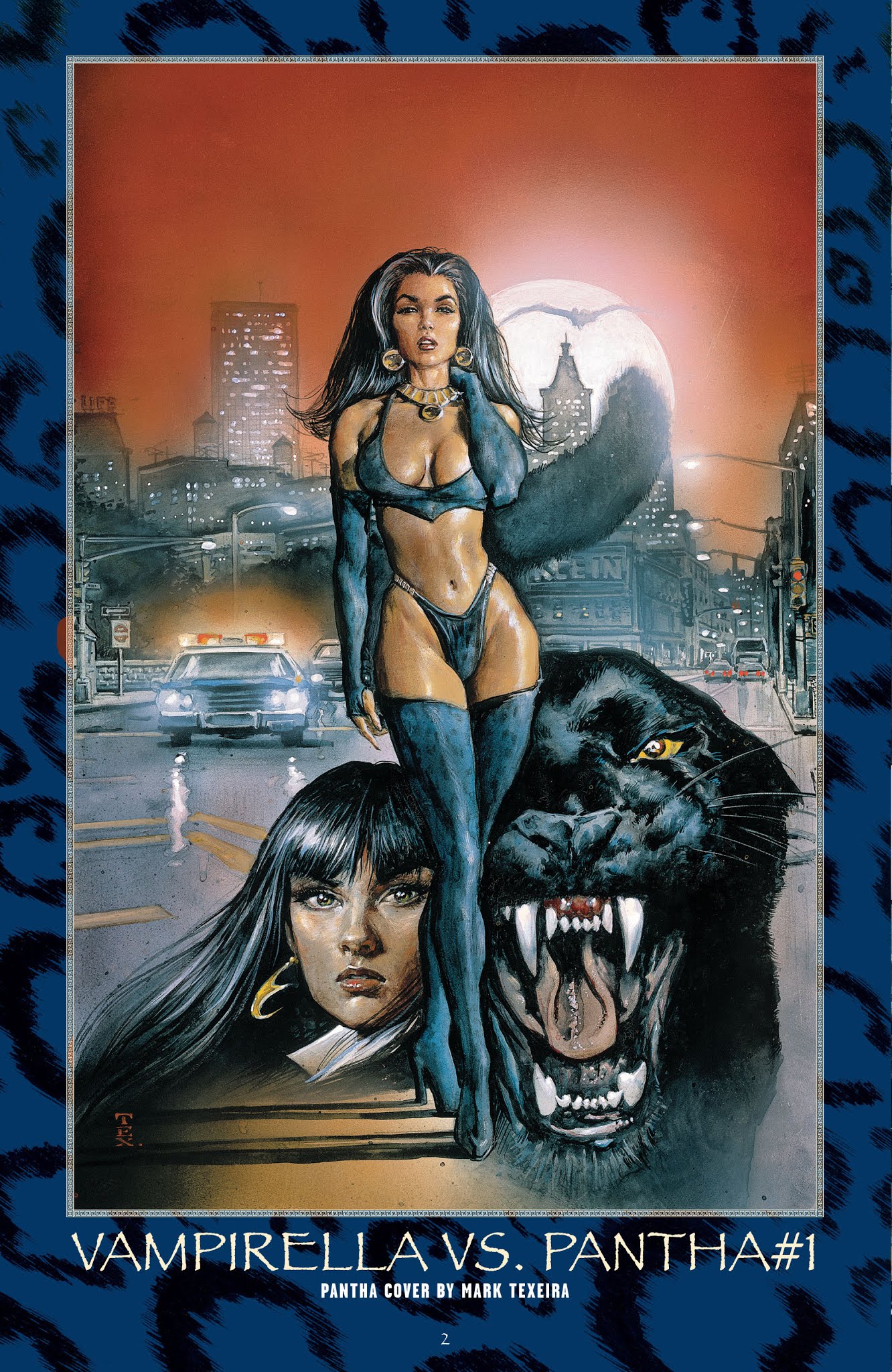 Read online Vampirella Masters Series comic -  Issue # TPB 7 - 3
