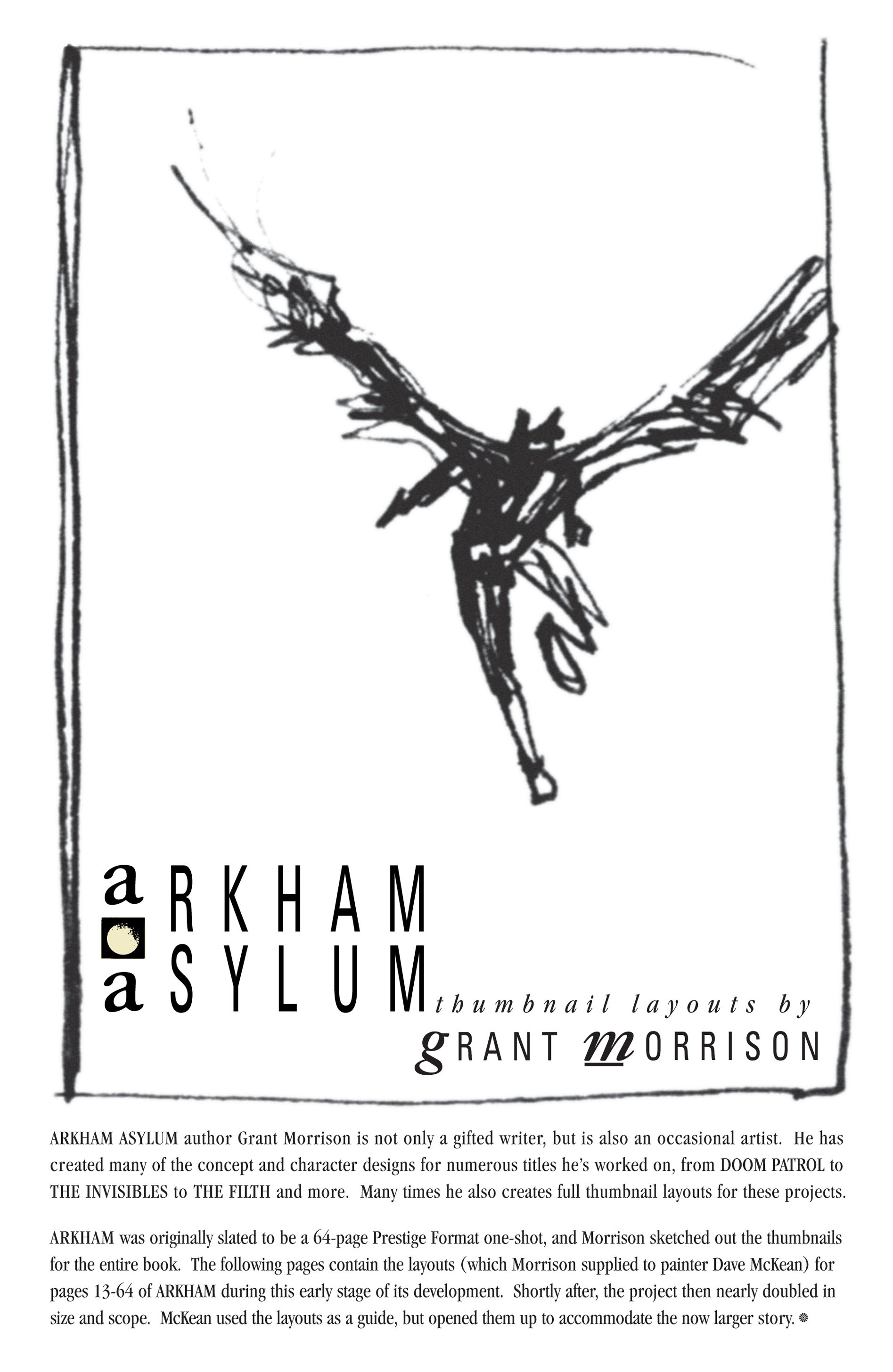 Read online Arkham Asylum comic -  Issue #Arkham Asylum Full - 187