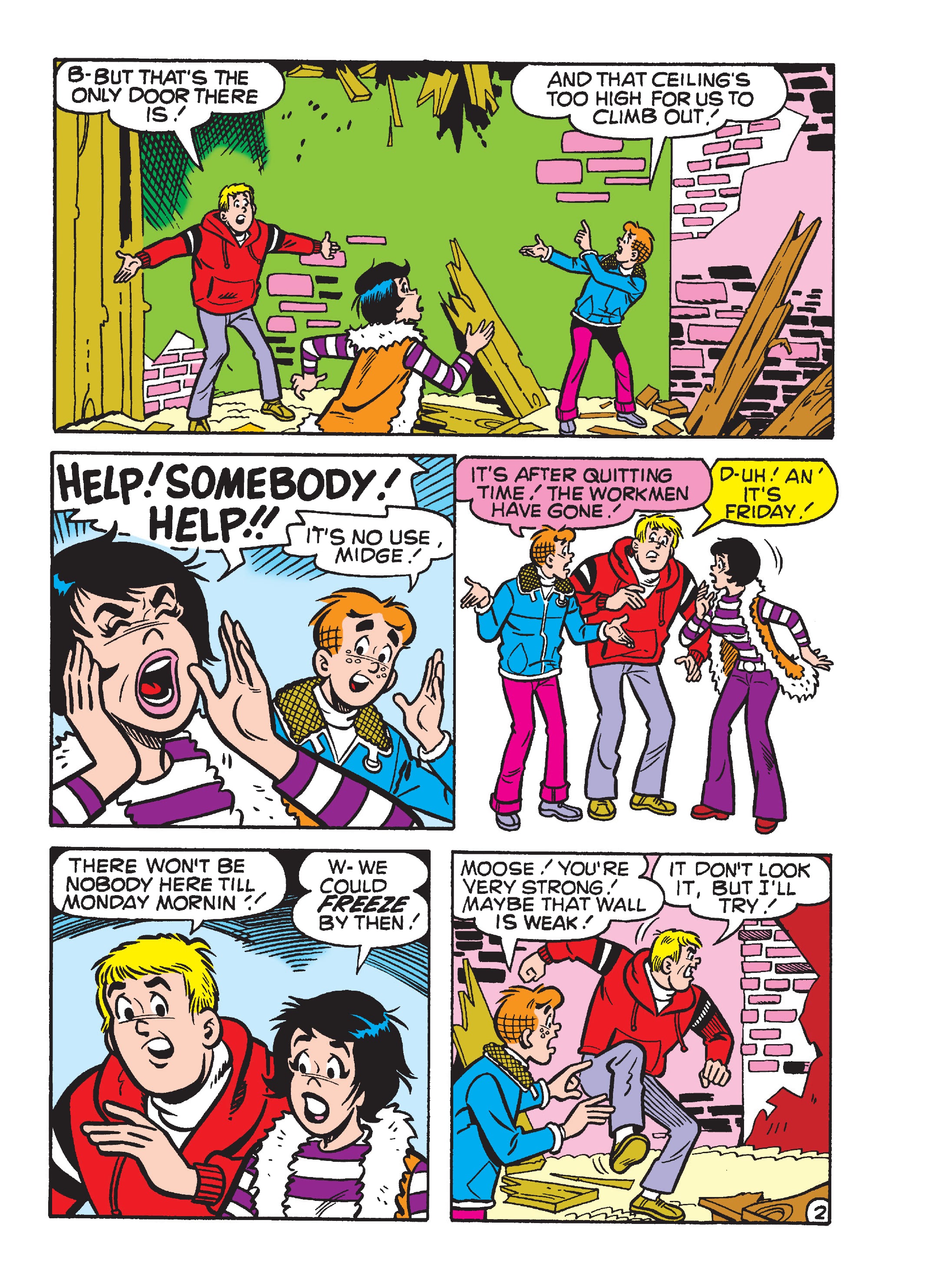 Read online World of Archie Double Digest comic -  Issue #96 - 68