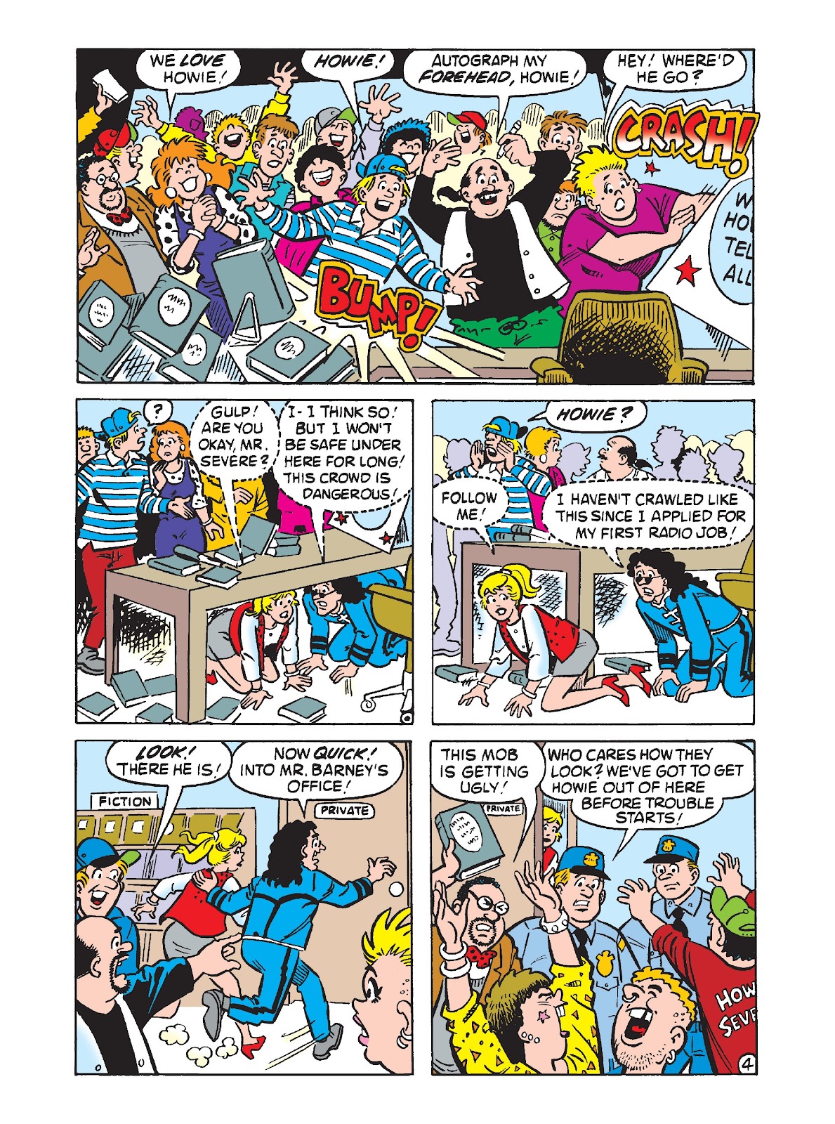 Betty and Veronica Double Digest issue 158 - Page 31