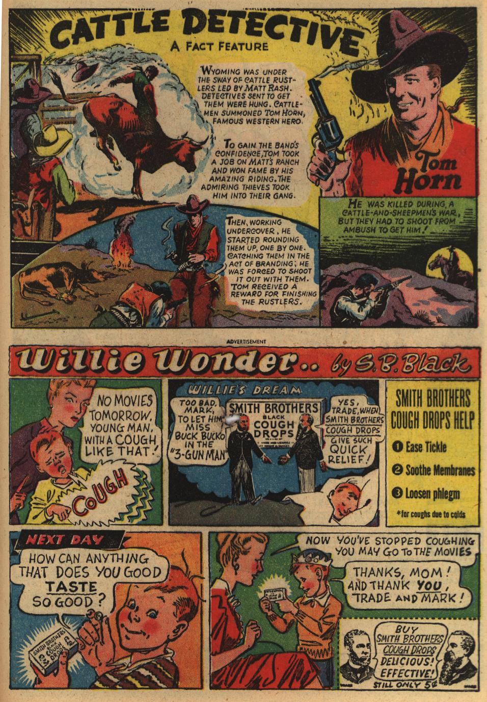 Read online Western Comics comic -  Issue #1 - 49