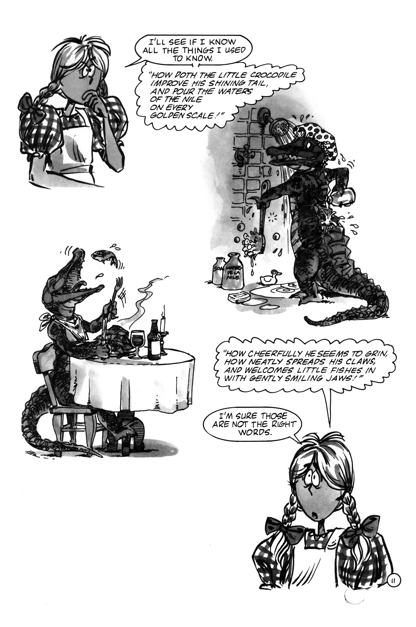 Read online The Dreamery comic -  Issue #2 - 13