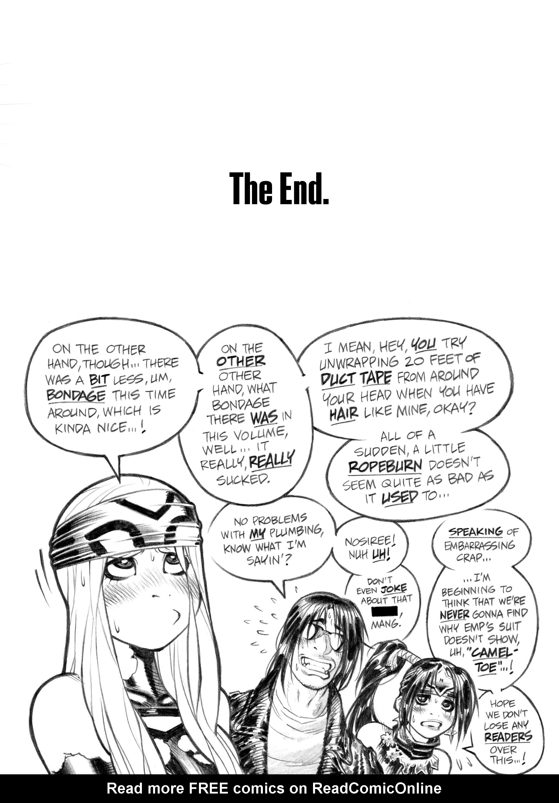 Read online Empowered comic -  Issue #5 - 203