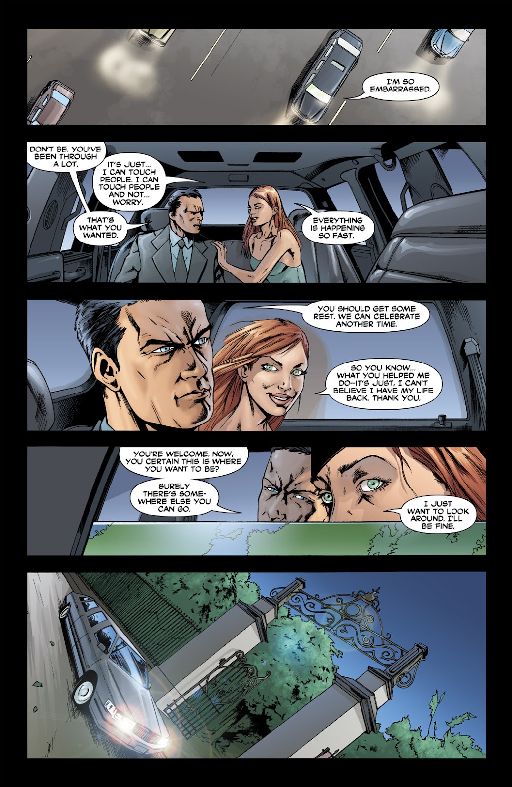<{ $series->title }} issue 65 - Page 4