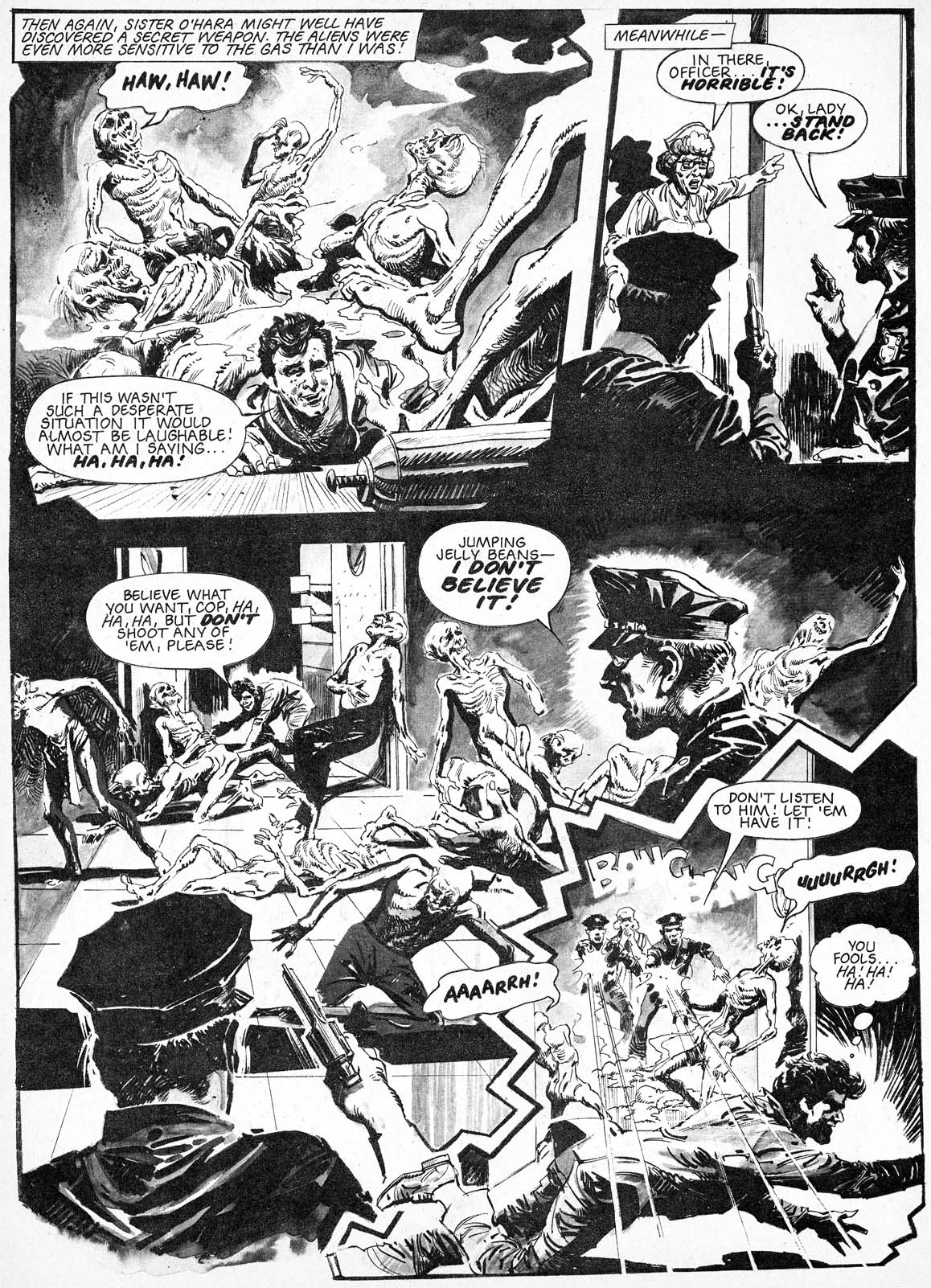 Read online Starlord comic -  Issue #17 - 26