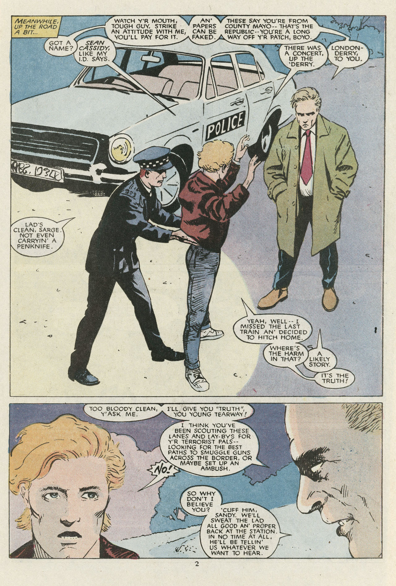 Classic X-Men Issue #16 #16 - English 25