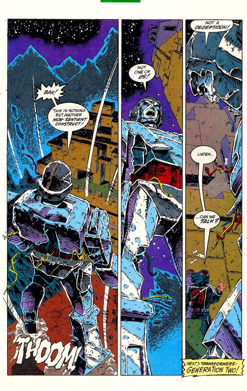 G.I. Joe: A Real American Hero issue 138 - Page 23
