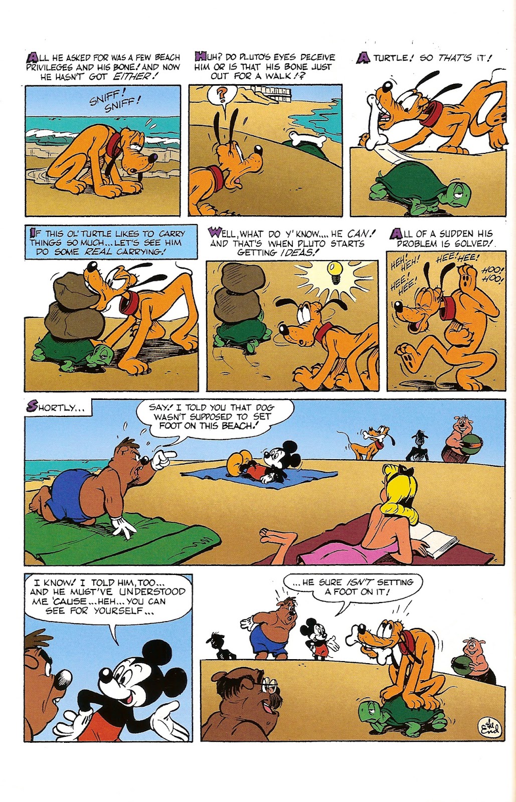 Walt Disney's Comics and Stories issue 714 - Page 24