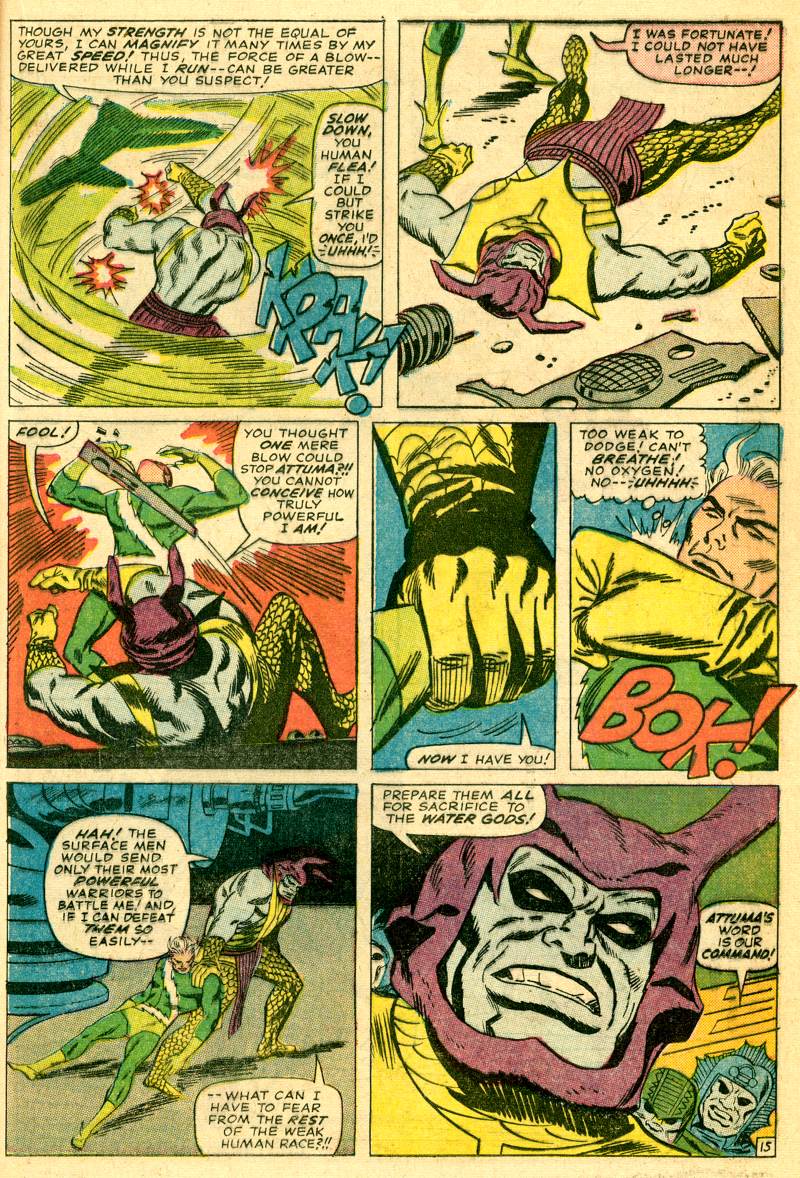 The Avengers (1963) 26 Page 20