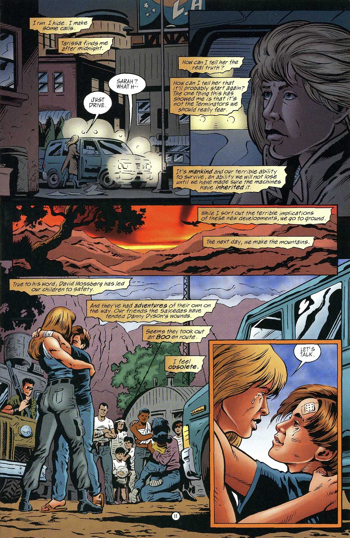 Read online T2: Nuclear Twilight/Cybernetic Dawn comic -  Issue #0 - 34