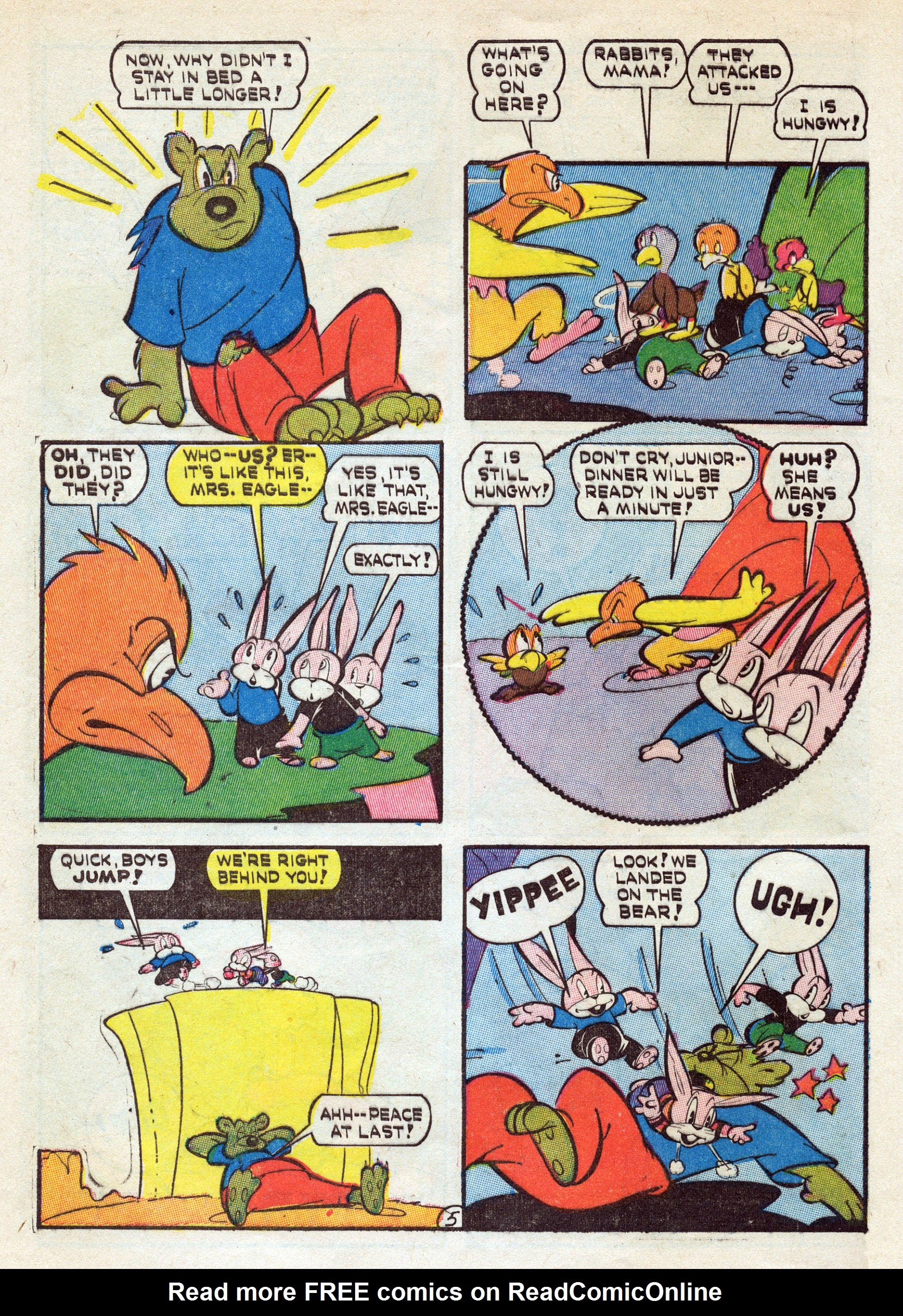 Read online All Surprise Comics comic -  Issue #1 - 49