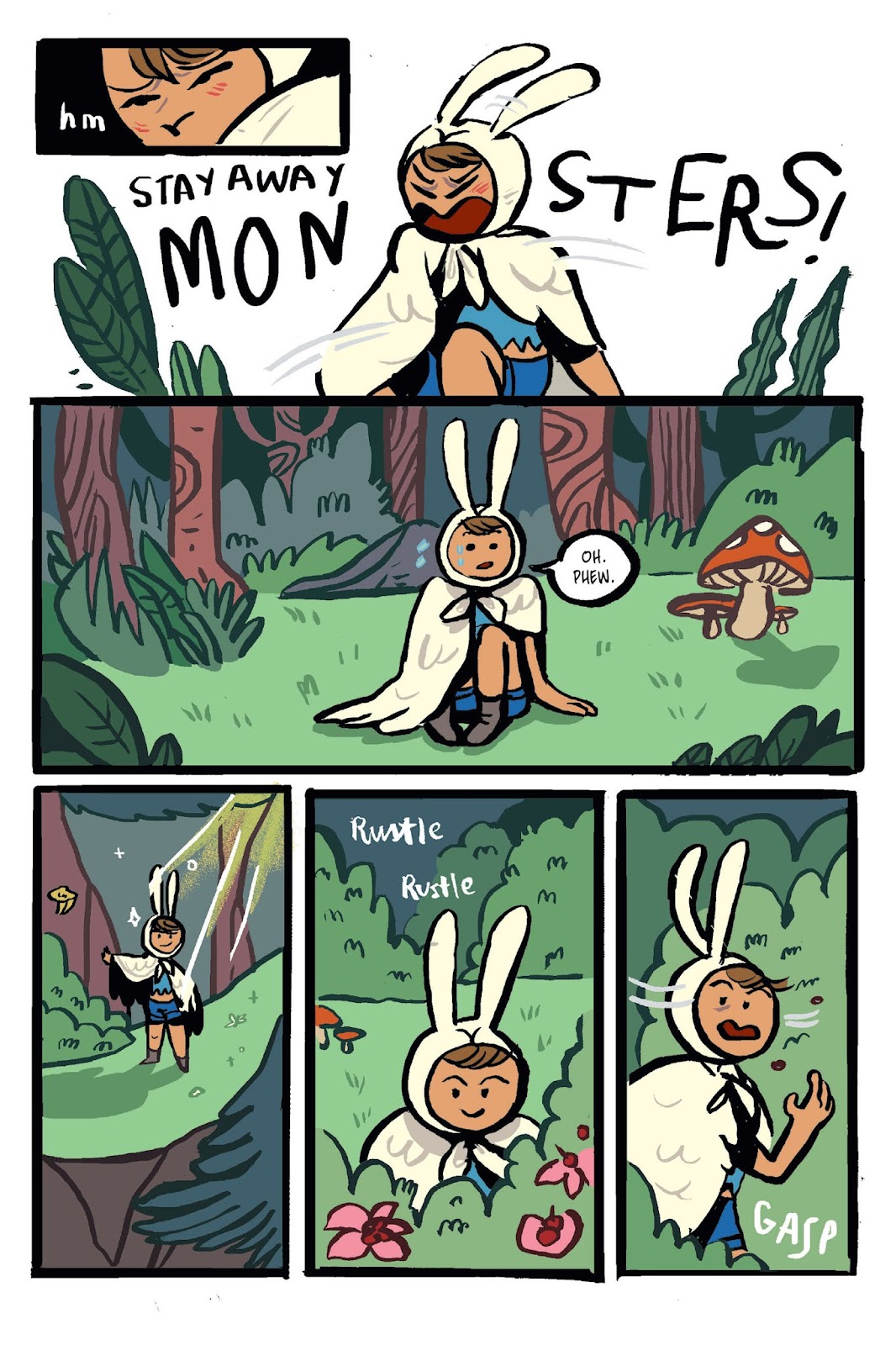 Adventure Time: Islands issue TPB - Page 56