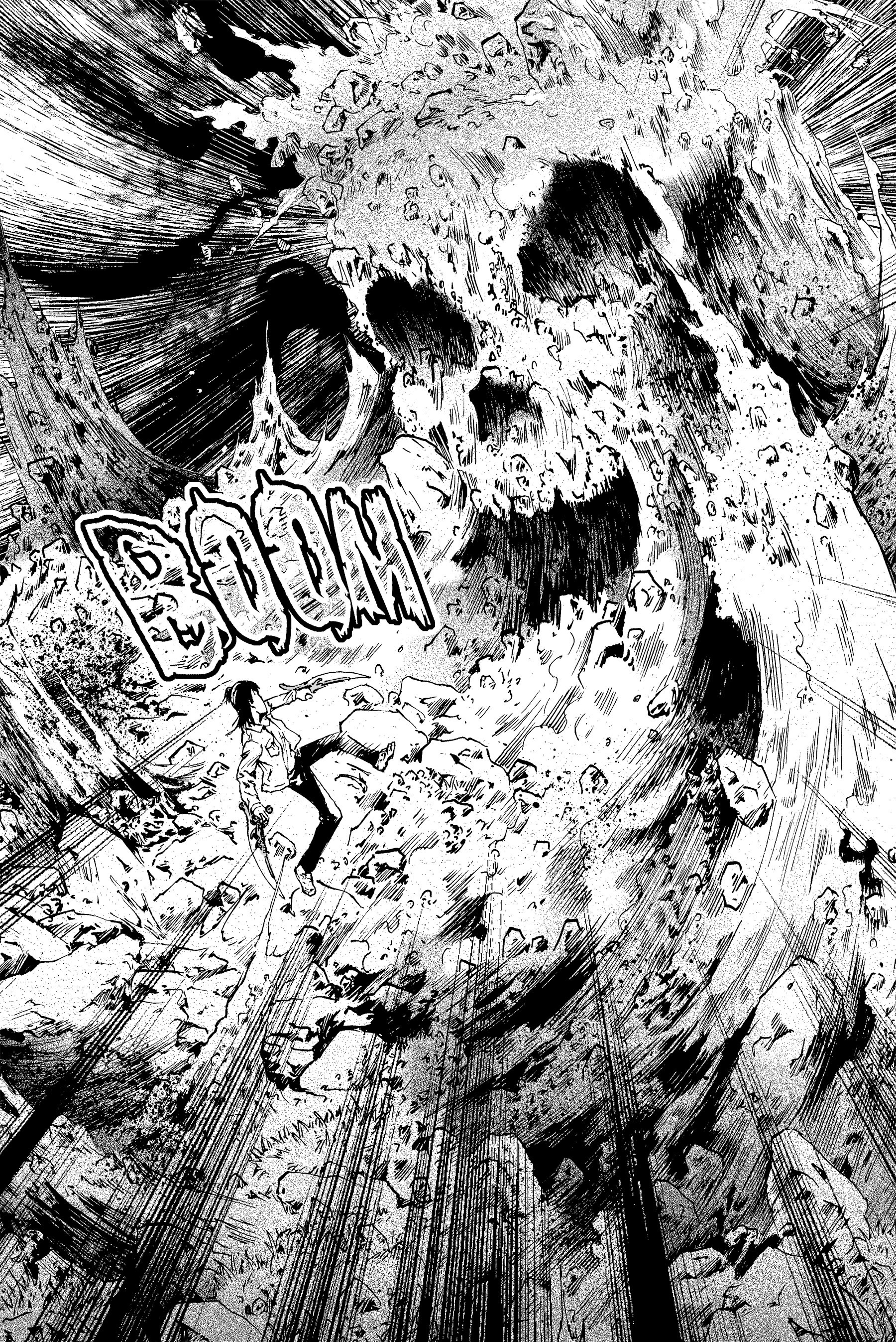 Read online Strange Symmetry comic -  Issue #6 - 49