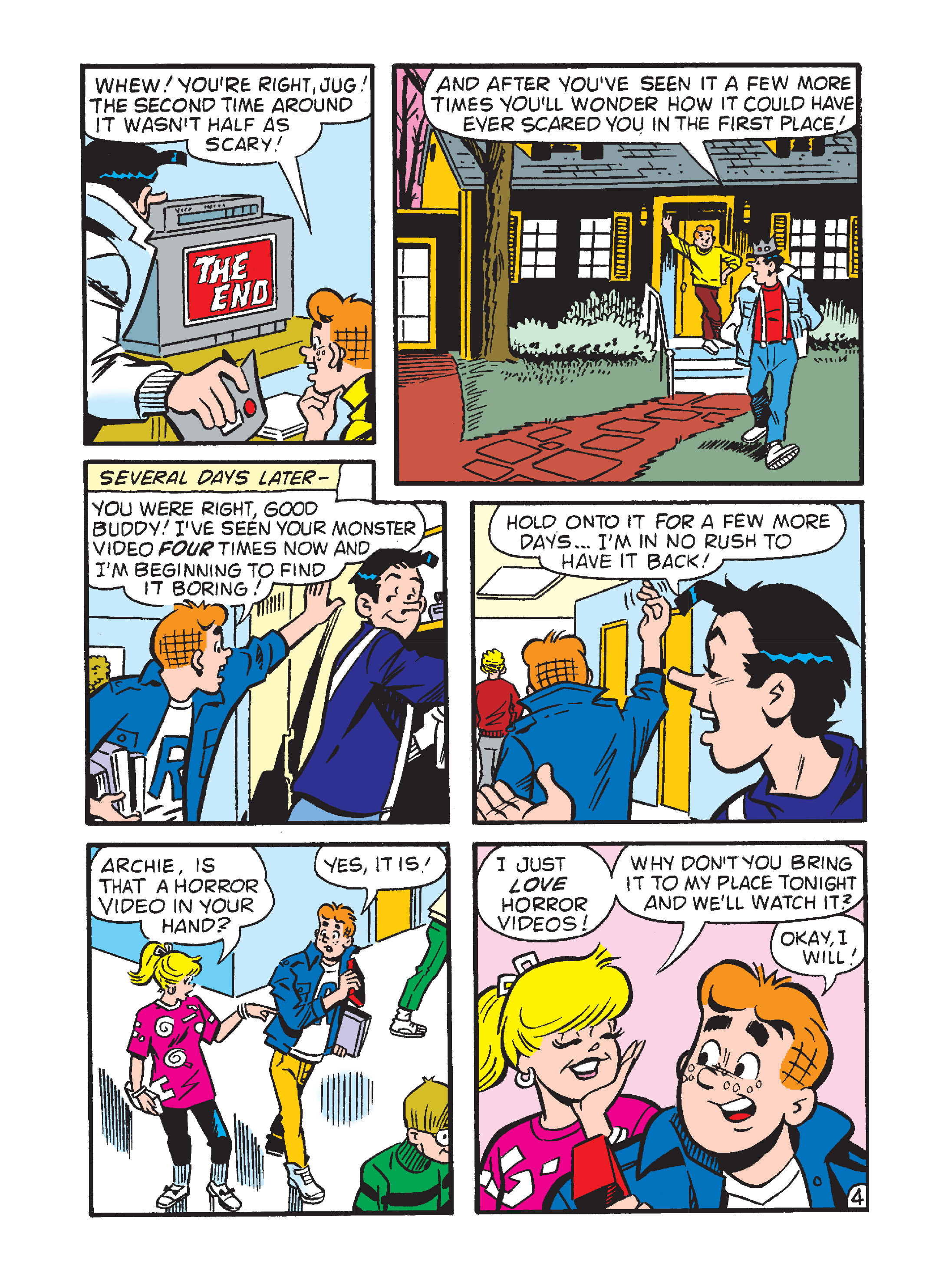 Read online World of Archie Double Digest comic -  Issue #25 - 79