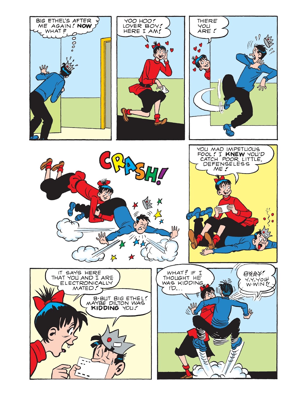 Archie 75th Anniversary Digest issue 12 - Page 55