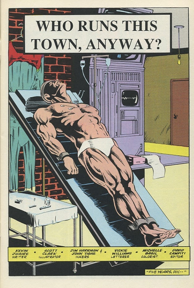 Read online Power Factor Special comic -  Issue # Full - 3