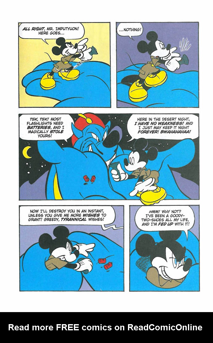 Read online Walt Disney's Donald Duck Adventures (2003) comic -  Issue #21 - 90