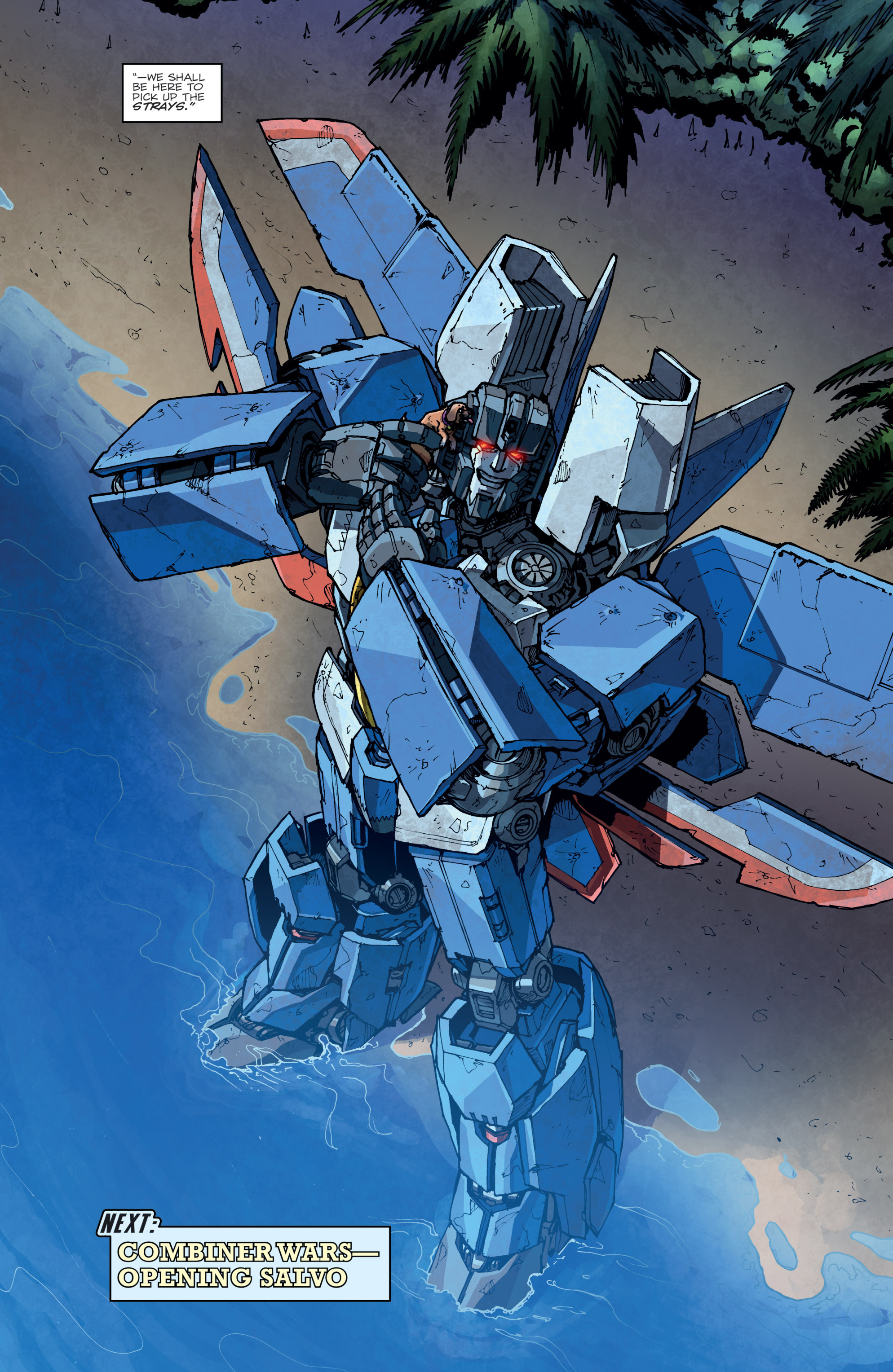 Read online The Transformers (2014) comic -  Issue #38 - 28