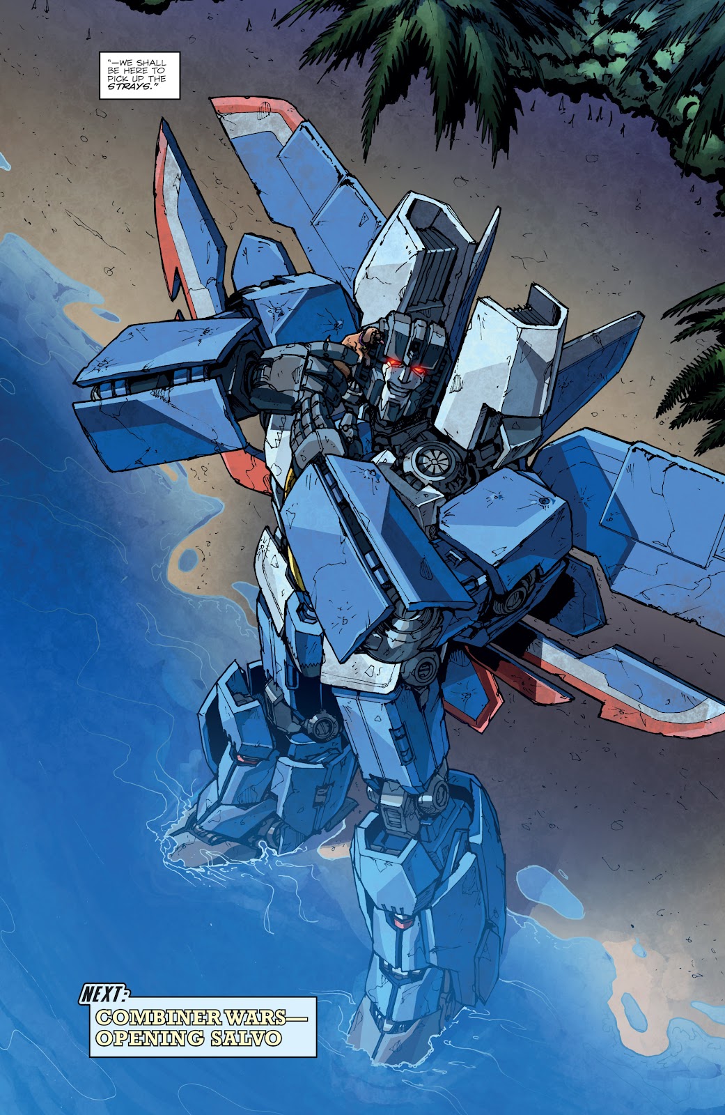The Transformers (2014) issue 38 - Page 28
