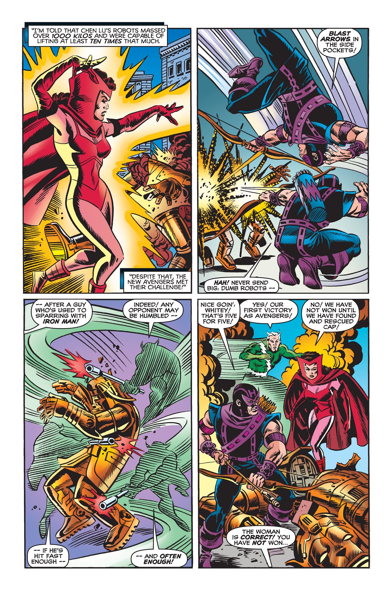 Read online Thunderbolts Classic comic -  Issue # TPB 2 (Part 2) - 11