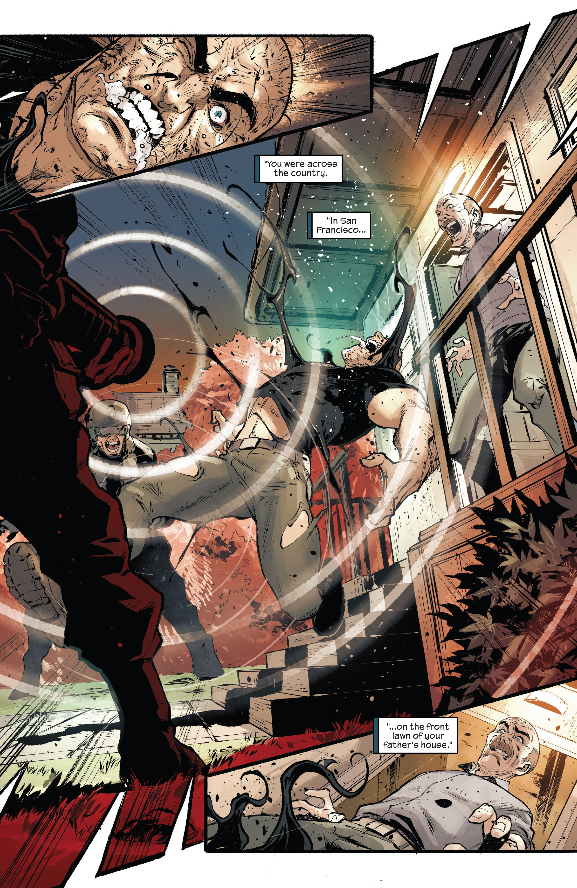 Read online Venomnibus by Cates & Stegman comic -  Issue # TPB (Part 2) - 85