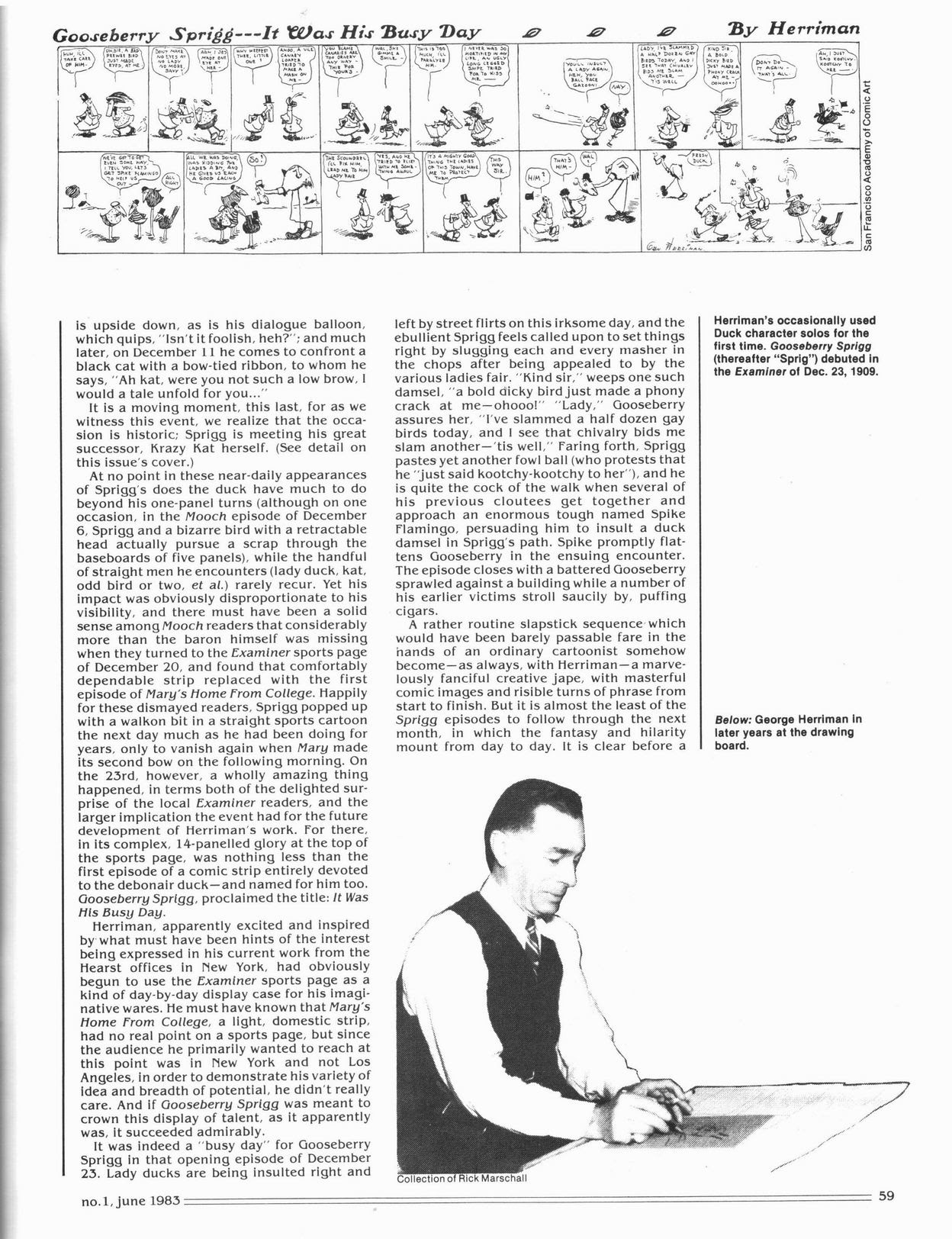 Read online Nemo: The Classic Comics Library comic -  Issue #1 - 59