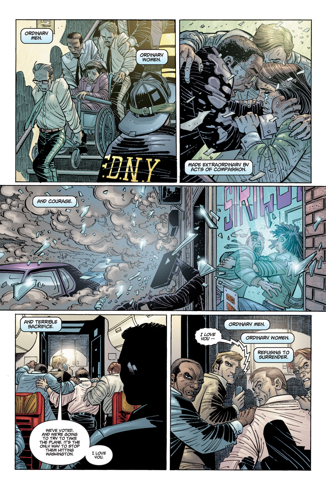 Read online The Amazing Spider-Man (1999) comic -  Issue #36 - 10