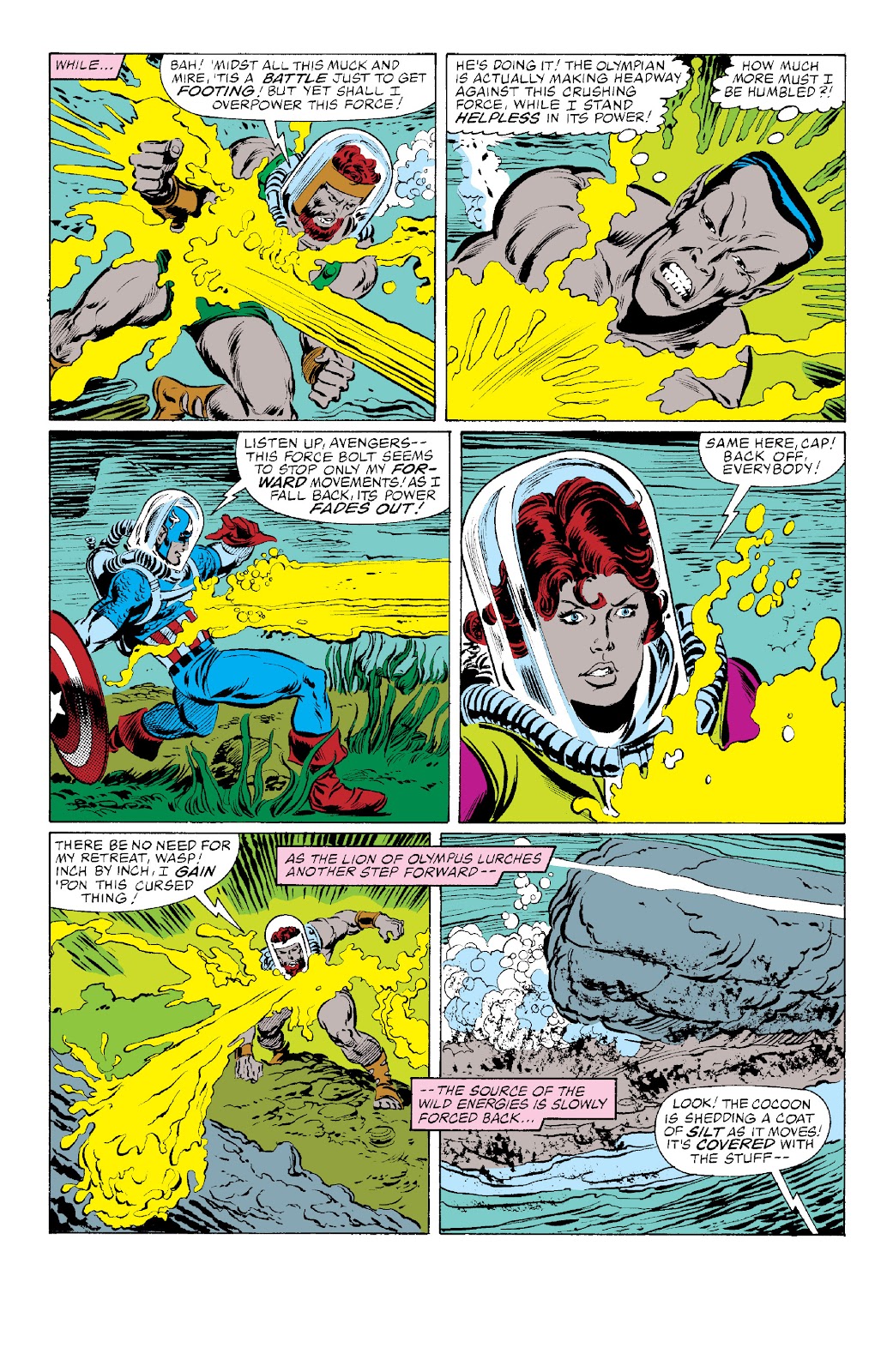 The Avengers (1963) issue 263 - Page 19