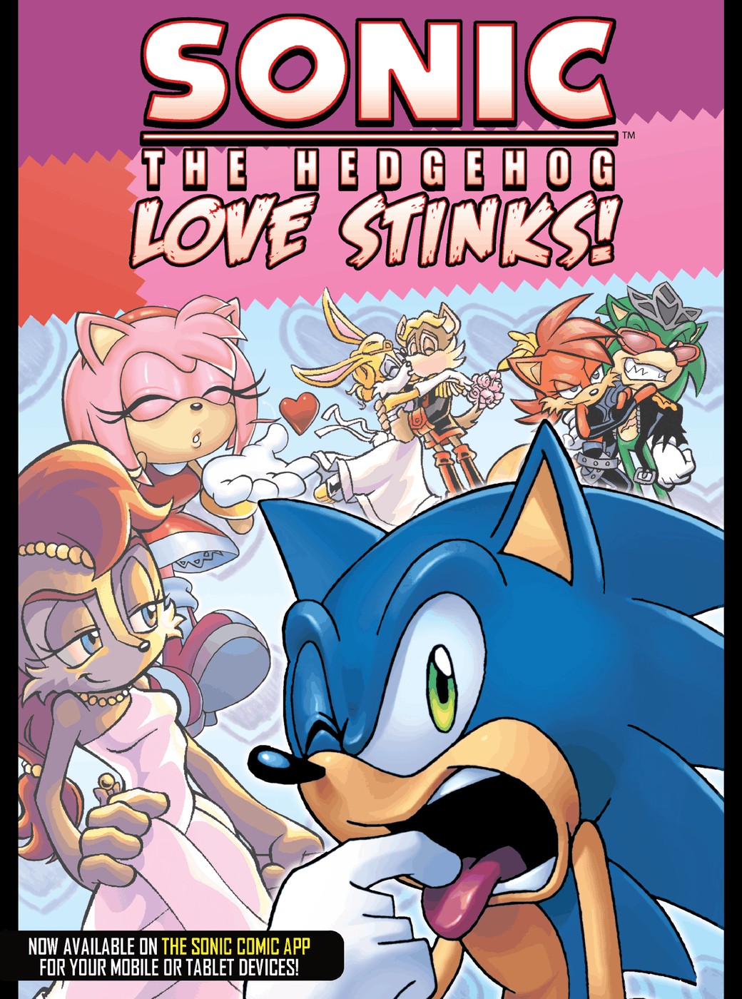 Read online Sonic Super Digest comic -  Issue #5 - 118